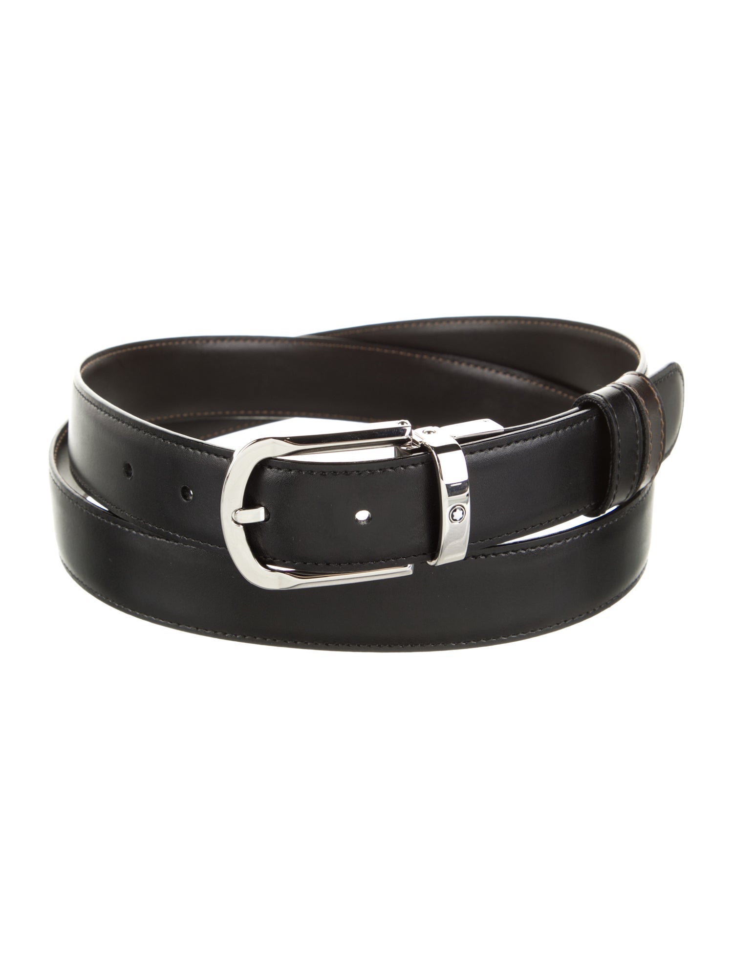 Montblanc Leather Belt