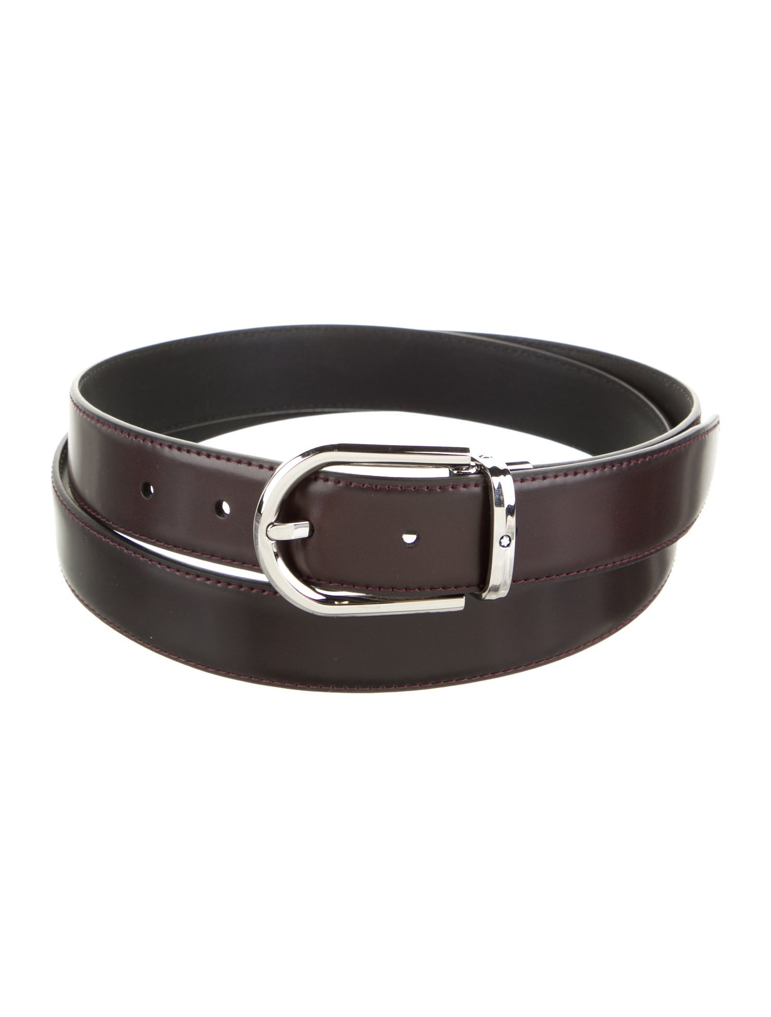 Montblanc Leather Belt