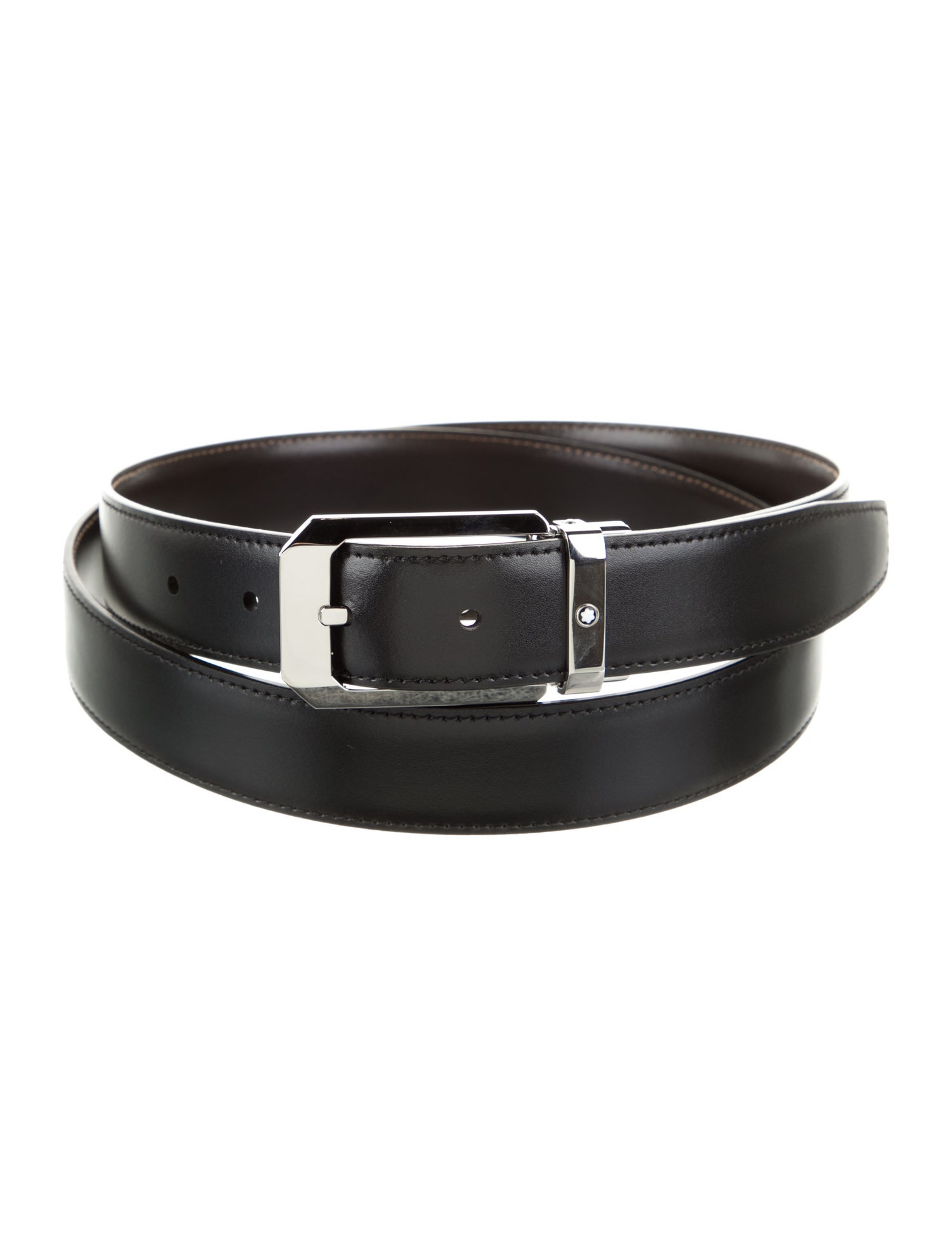 Montblanc Leather Belt
