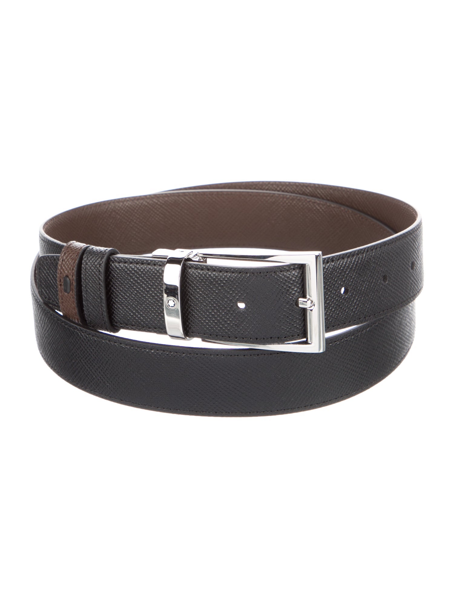 Montblanc Leather Belt
