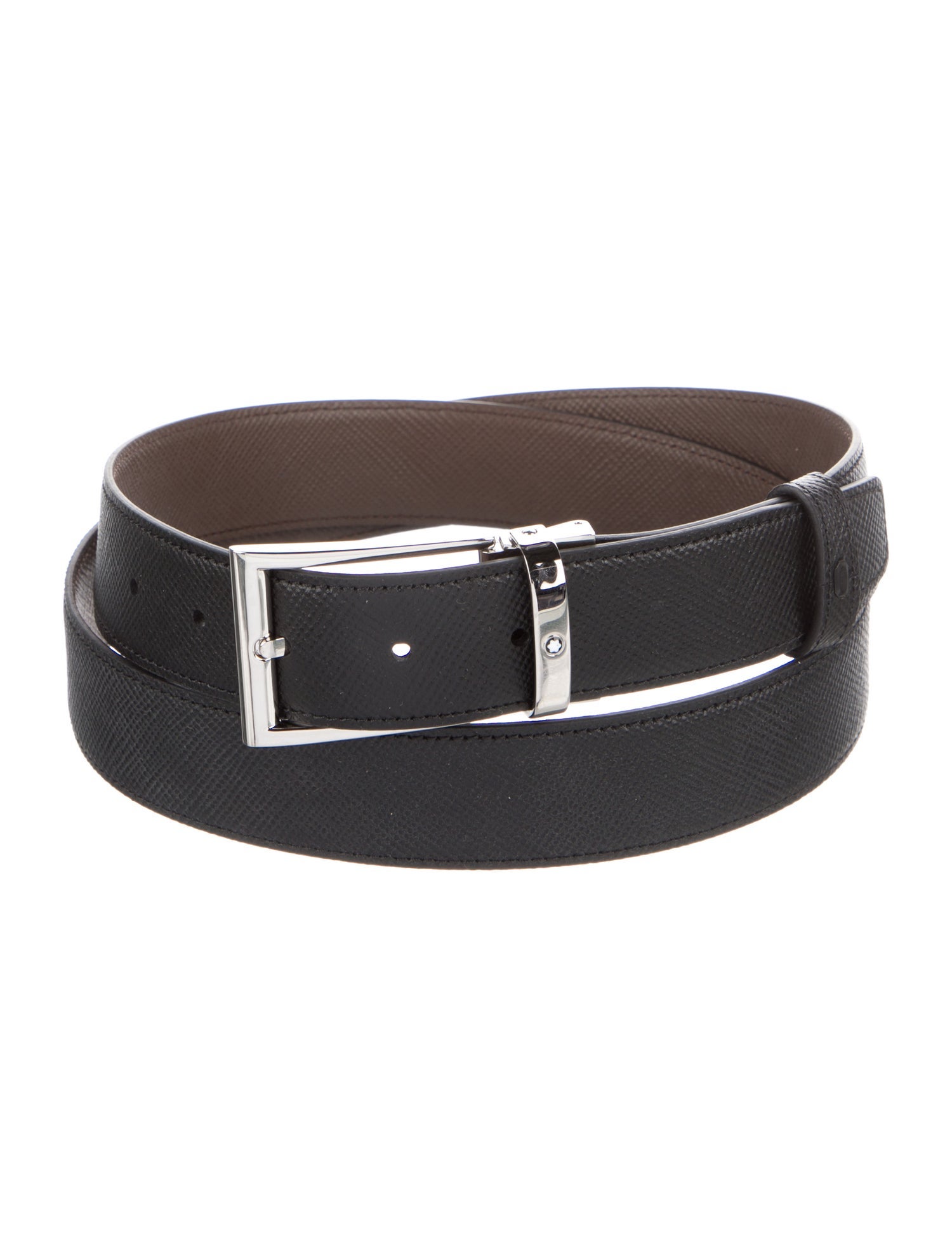 Montblanc Leather Belt