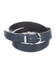 Montblanc Leather Waist Belt