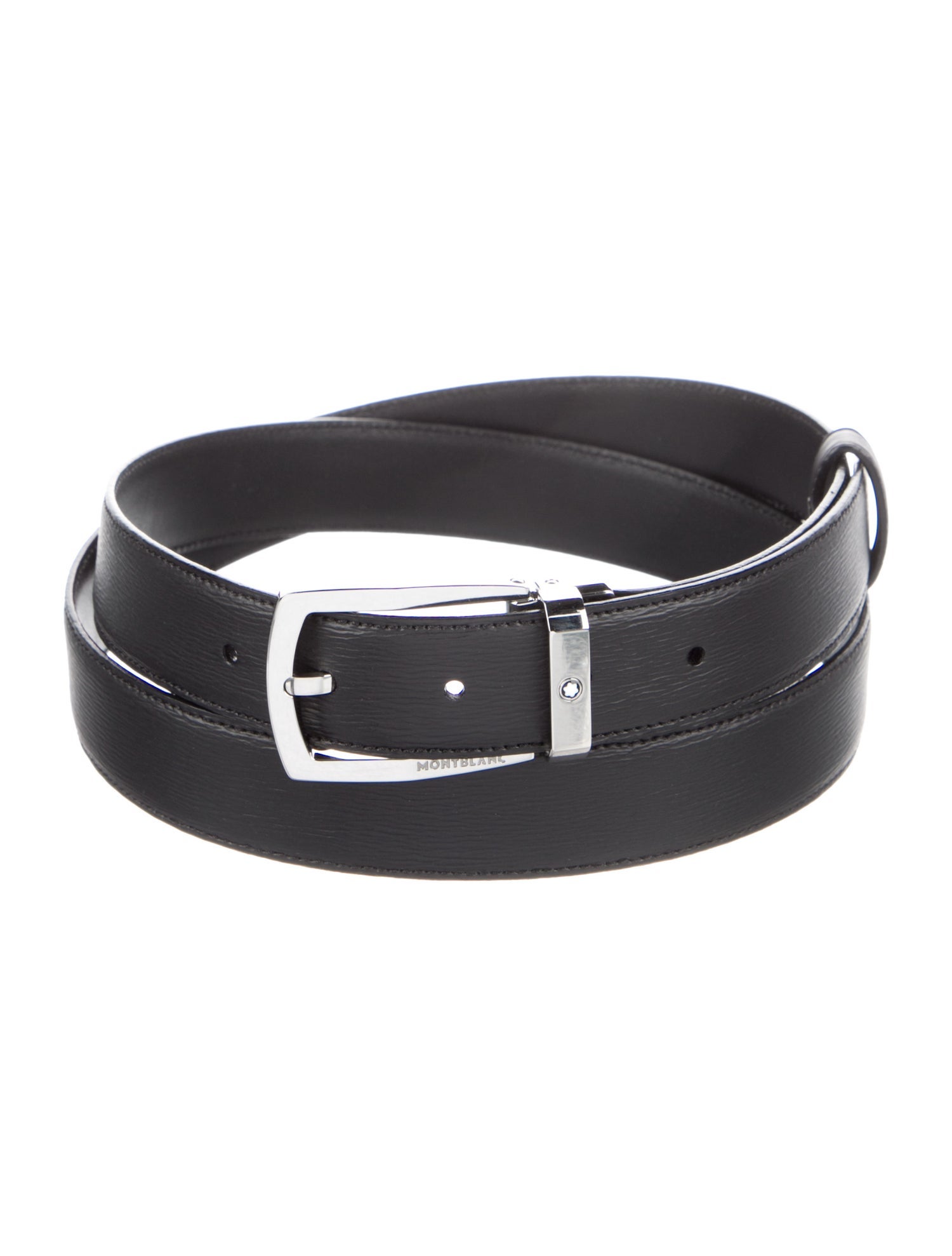 Montblanc Leather Belt