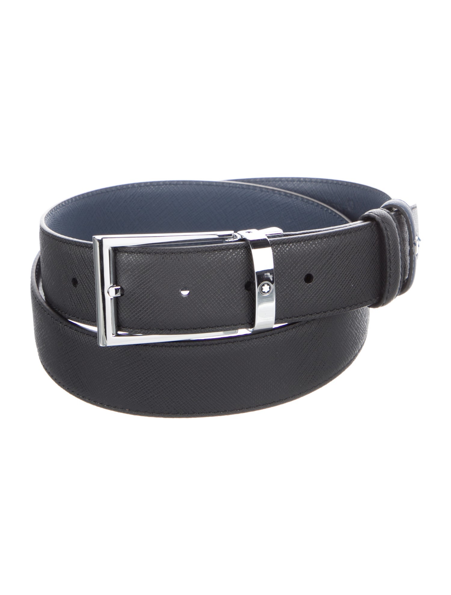Montblanc Leather Belt