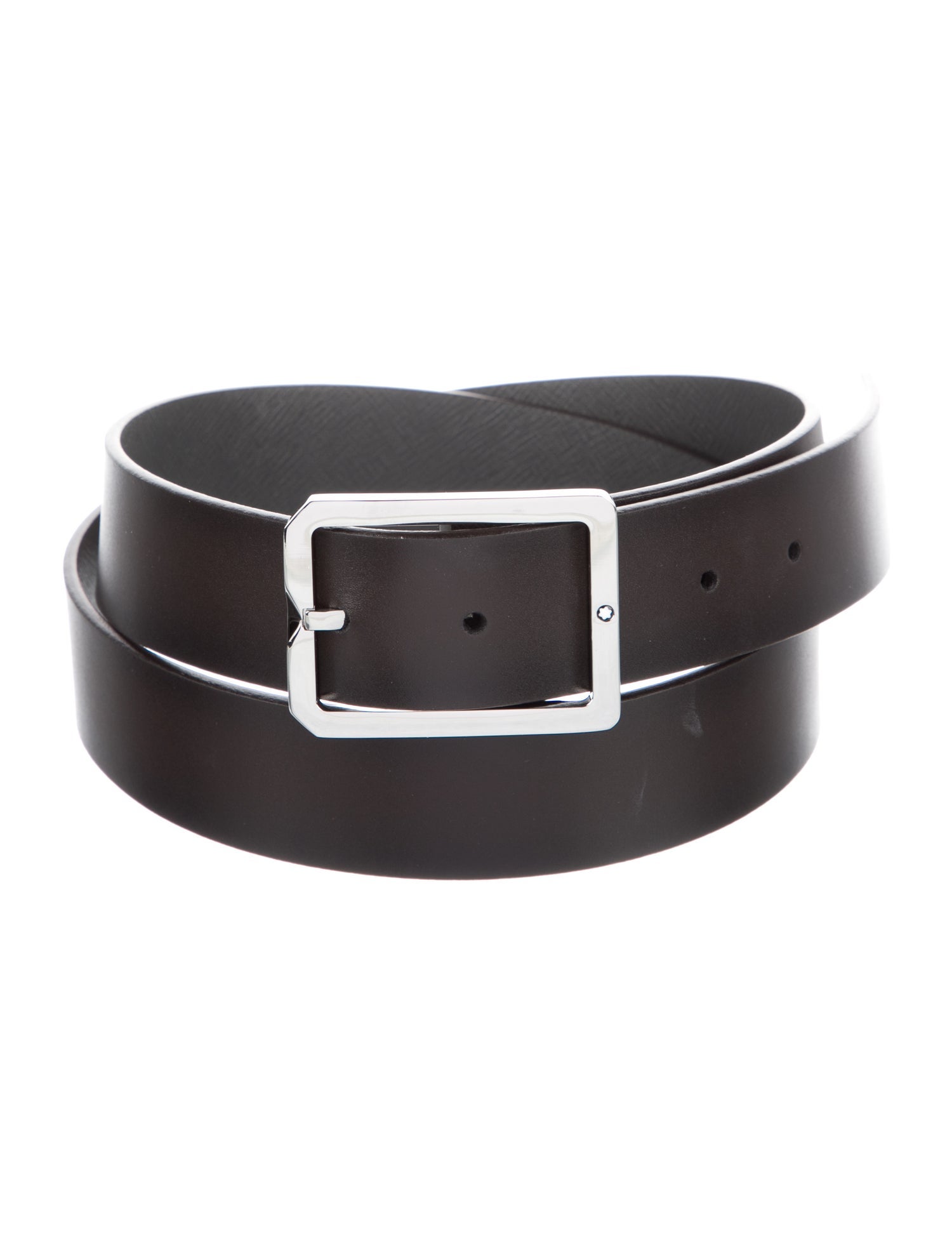 Montblanc Leather Belt