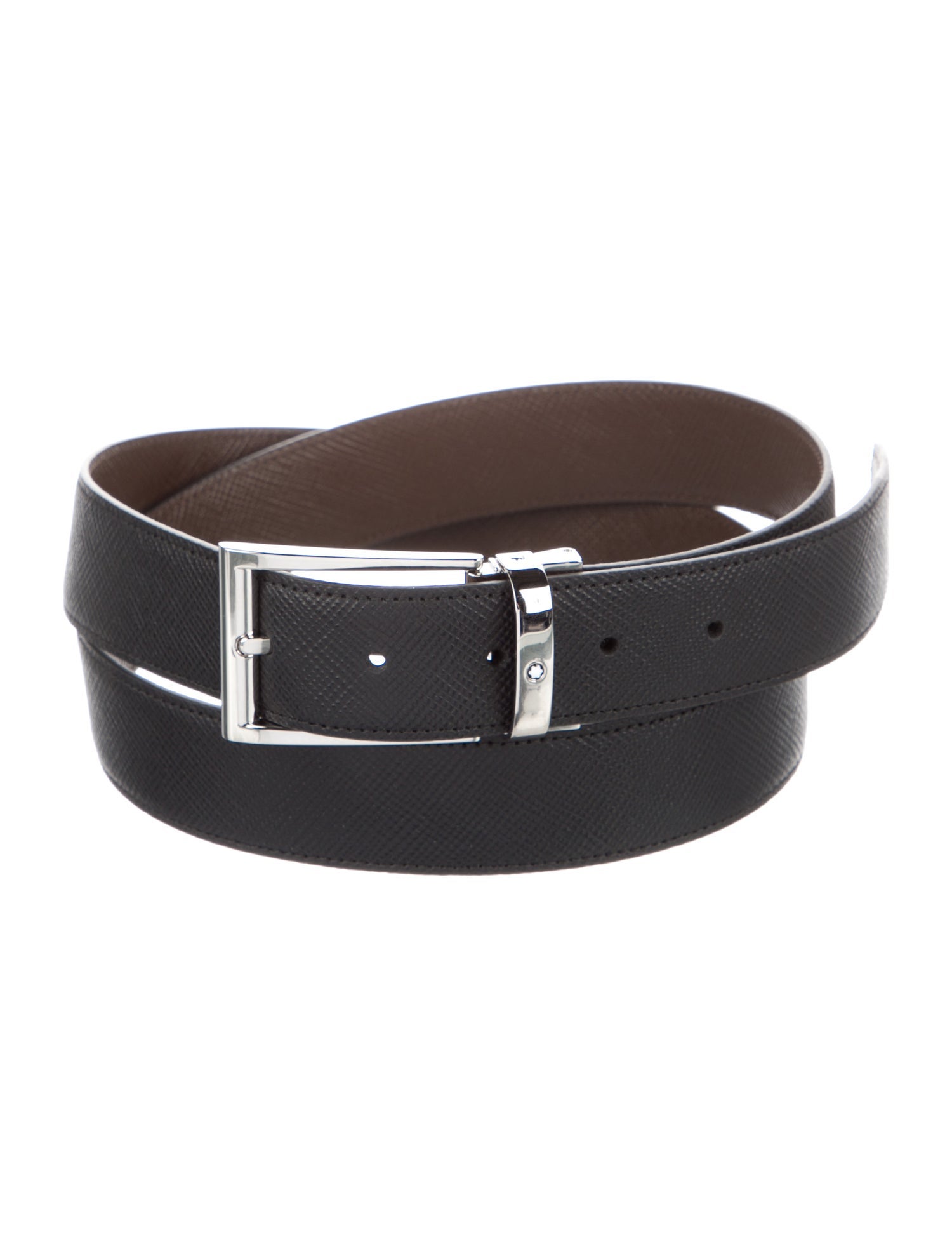 Montblanc Leather Belt
