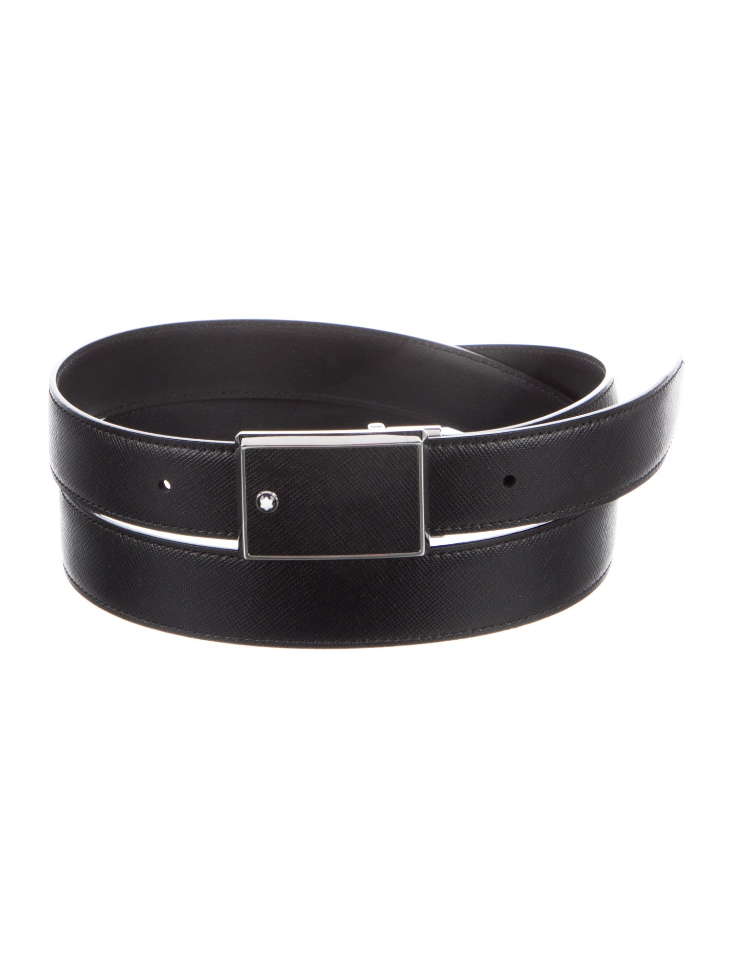 Montblanc Leather Belt