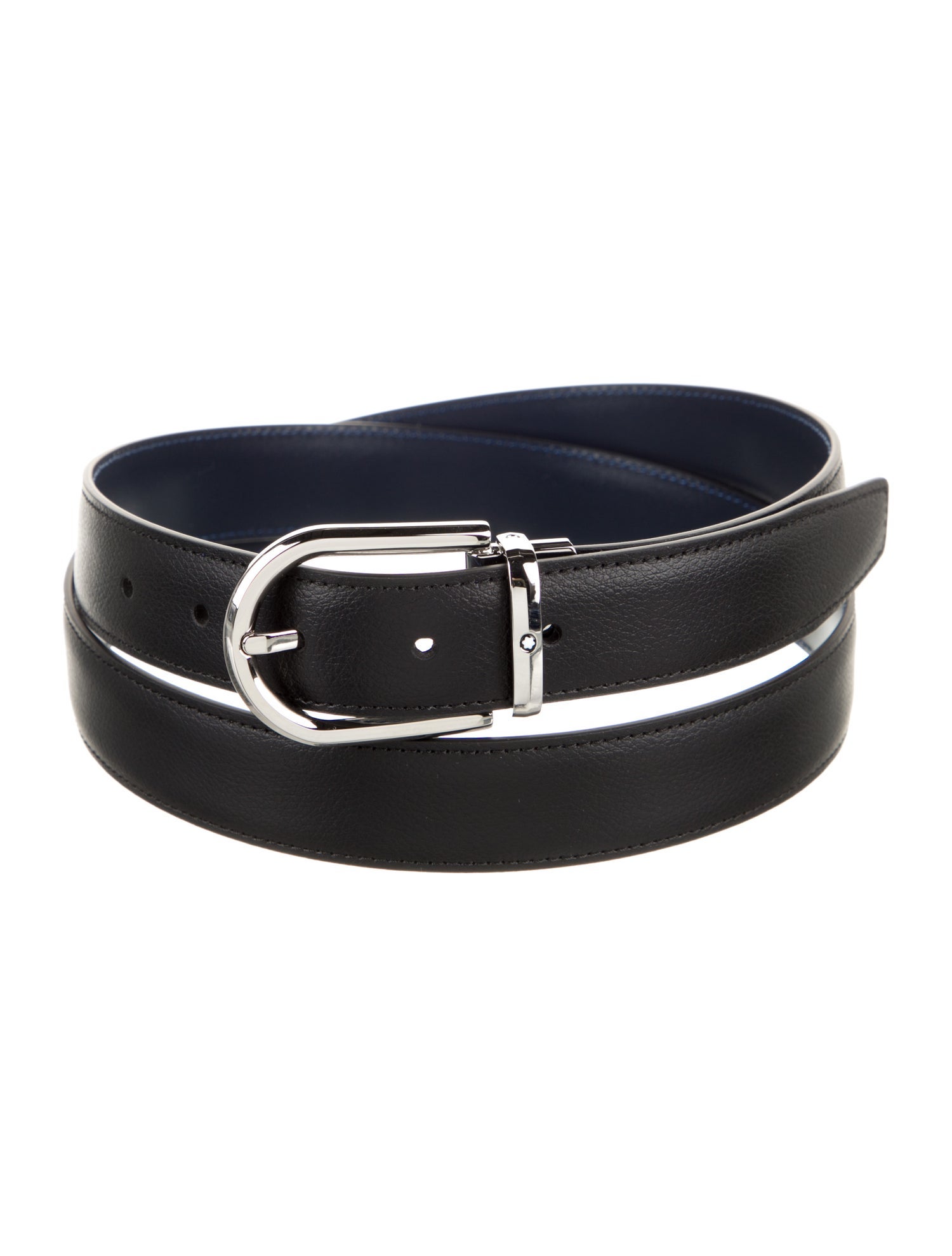 Montblanc Leather Belt