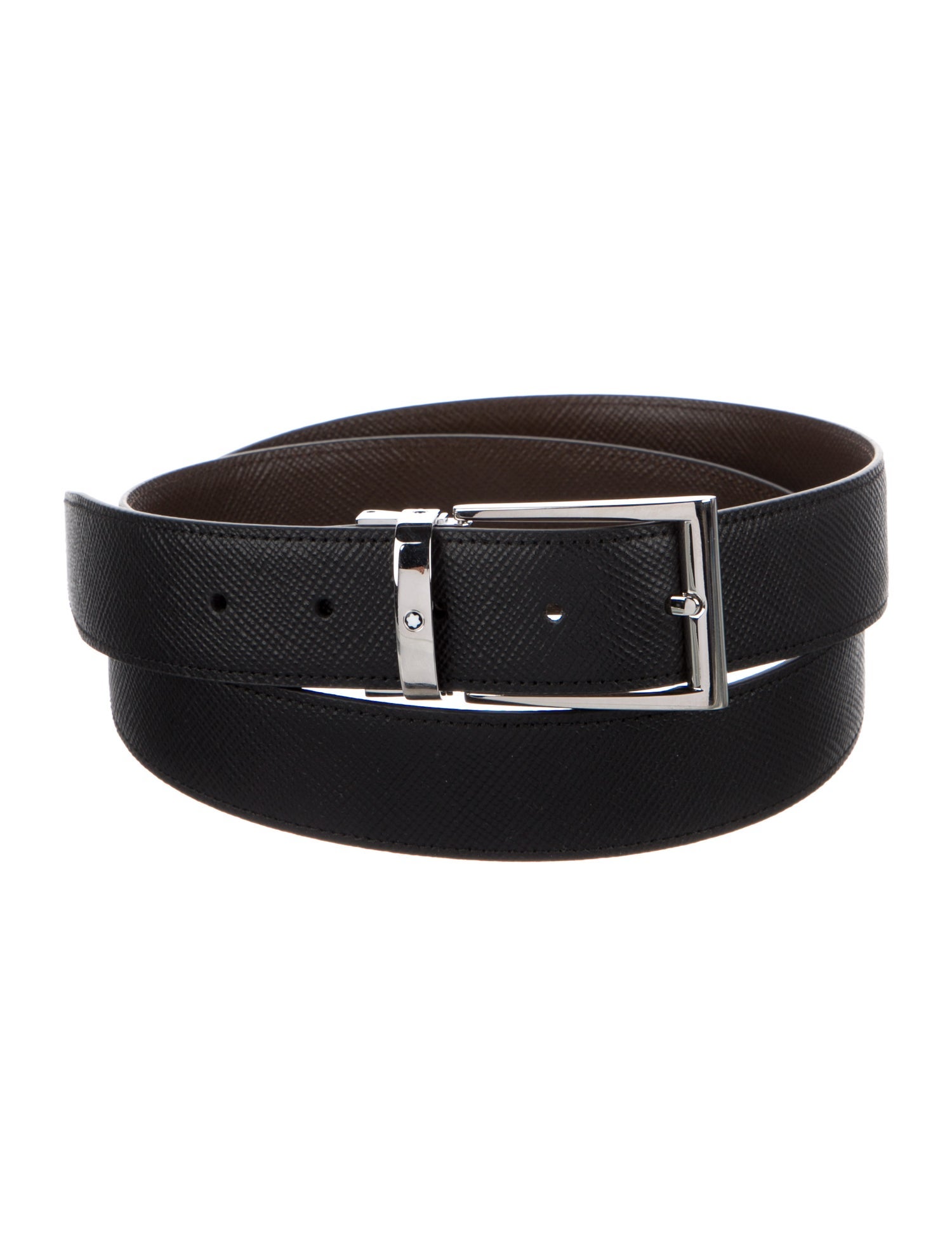 Montblanc Leather Belt