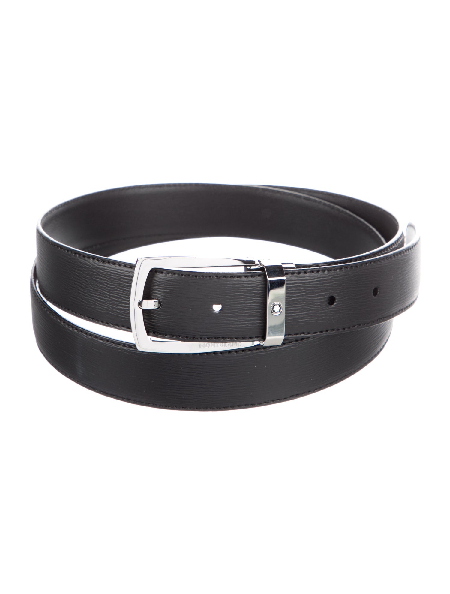 Montblanc Leather Belt