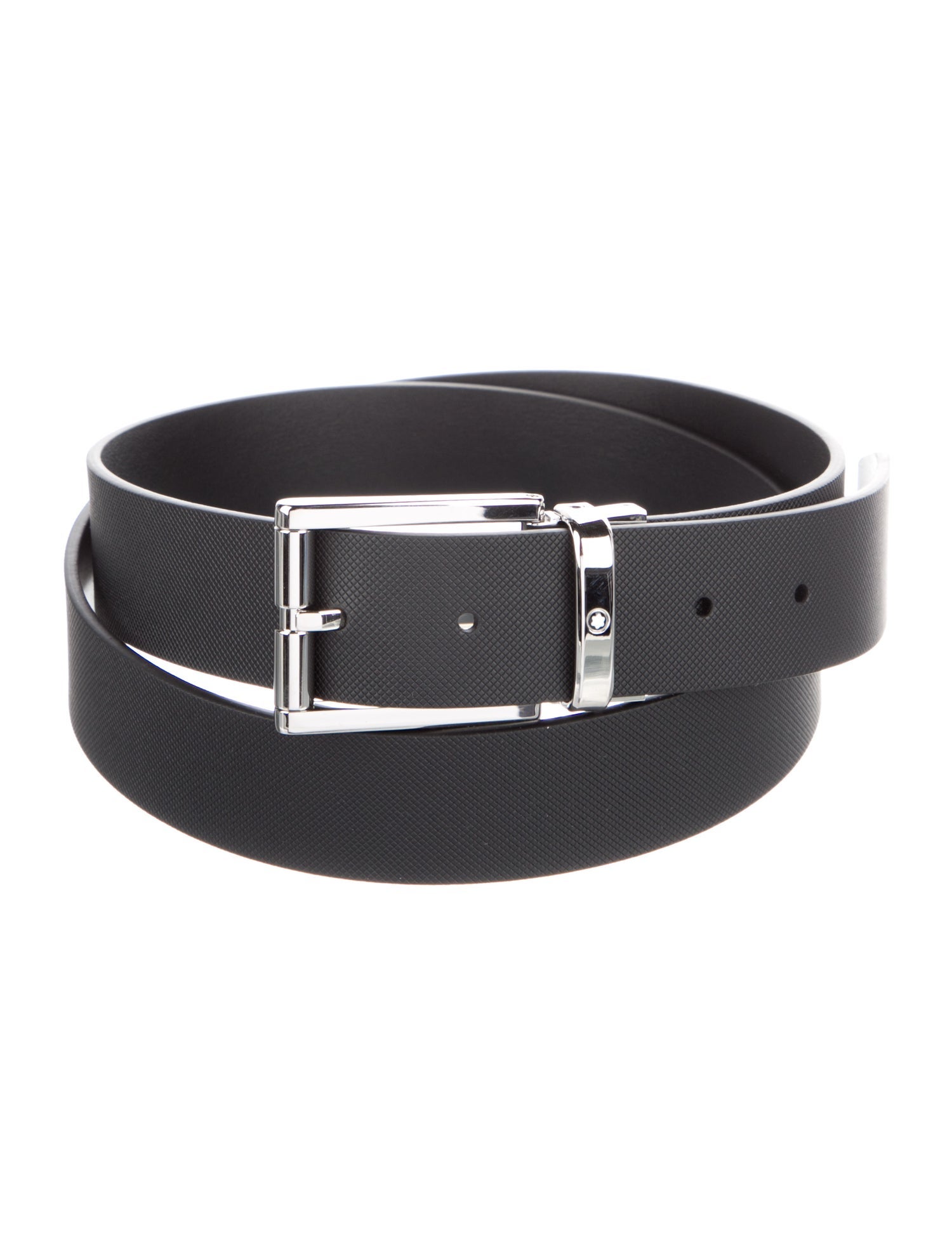 Montblanc Rubber Waist Belt