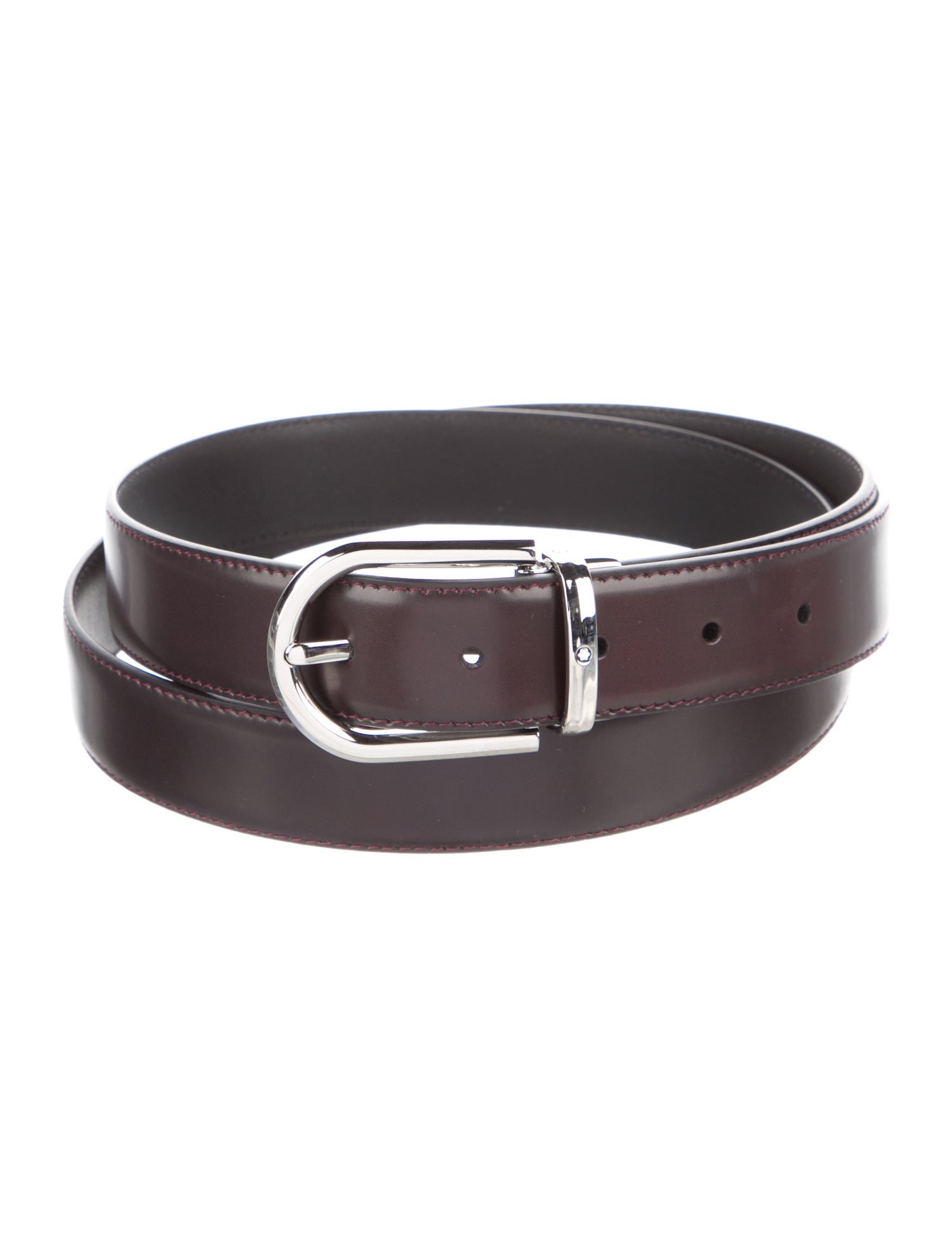 Montblanc Leather Belt