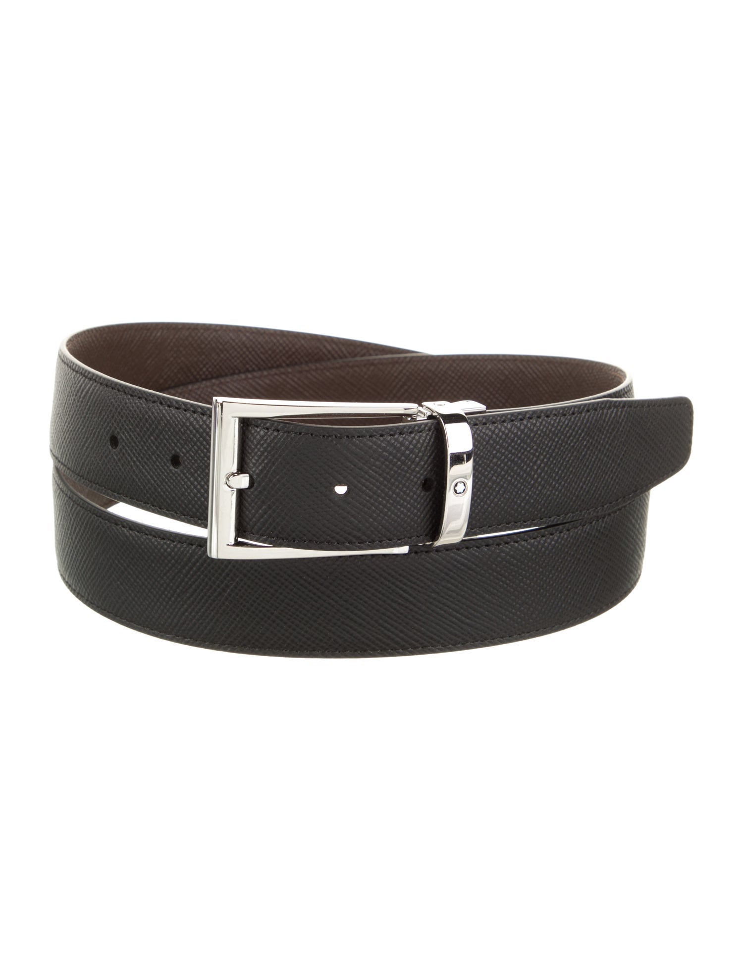 Montblanc Leather Belt