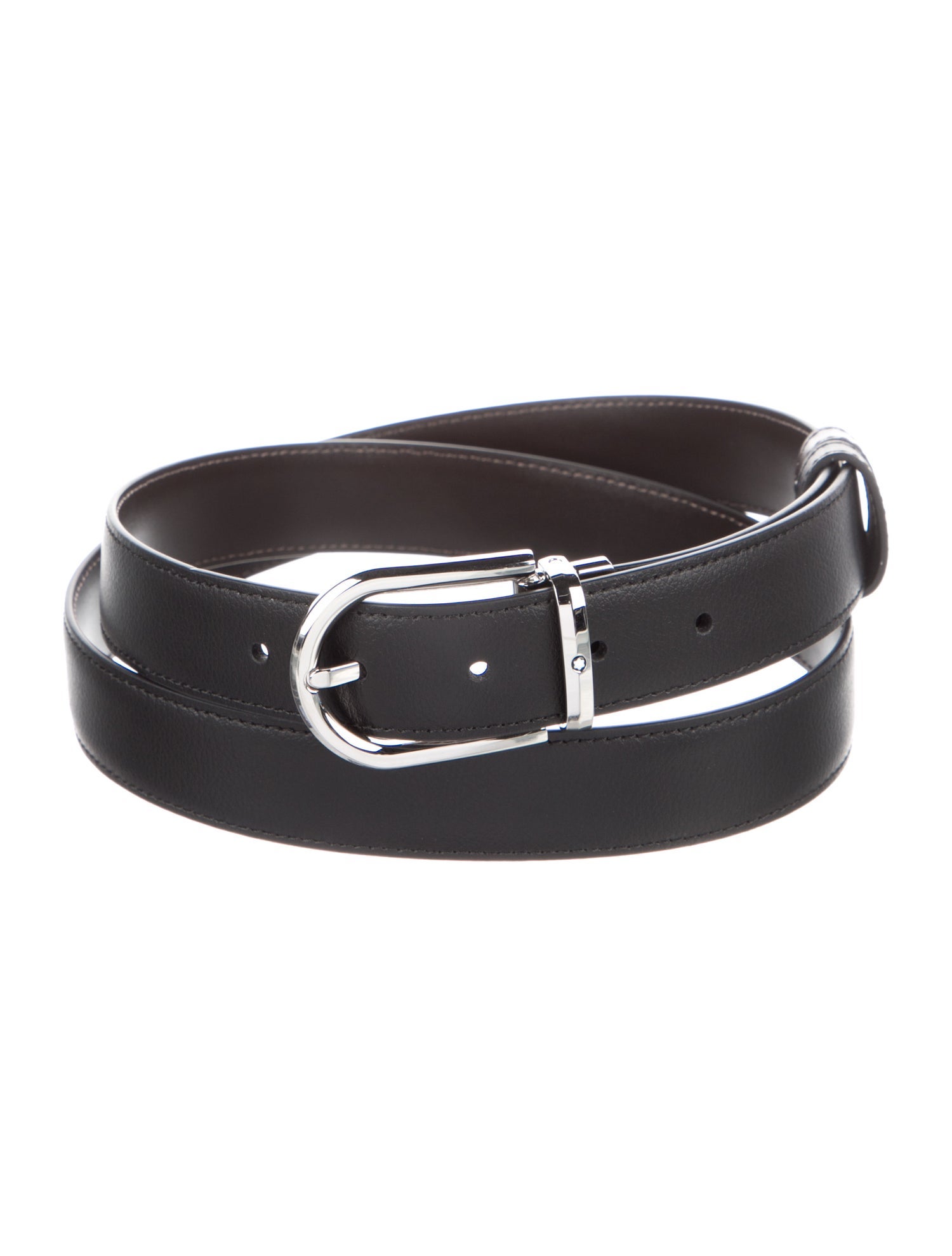 Montblanc Leather Belt