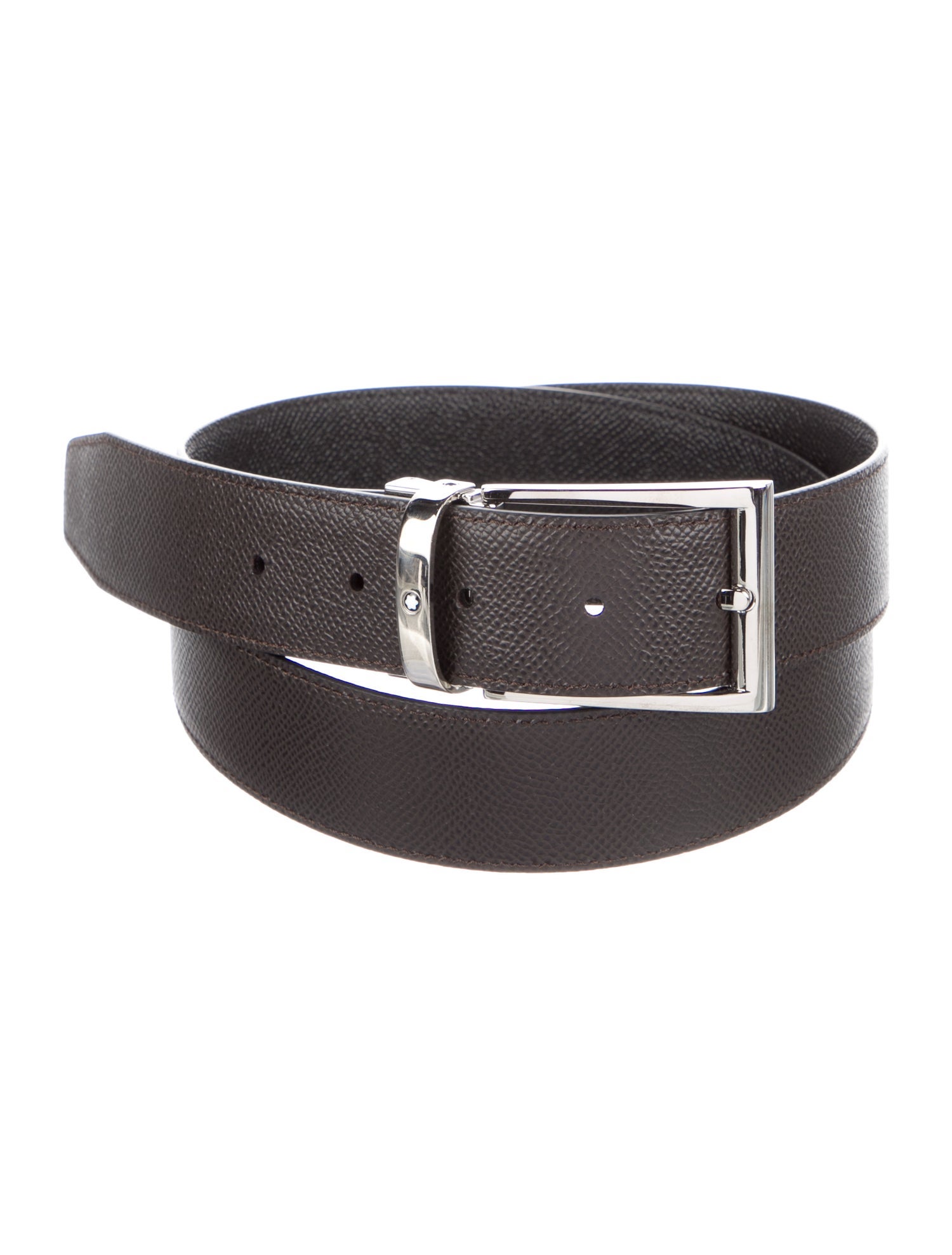 Montblanc Leather Belt