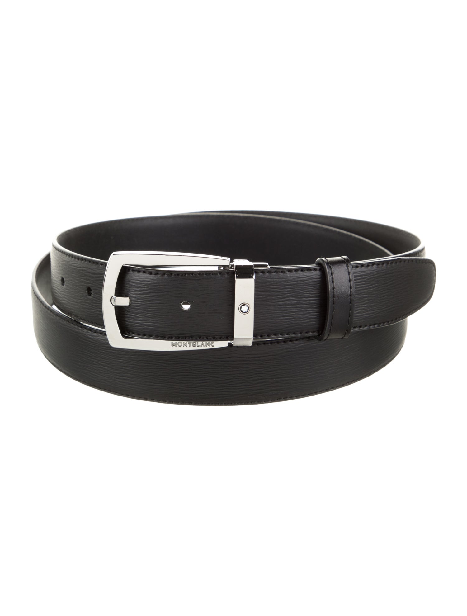 Montblanc Leather Belt