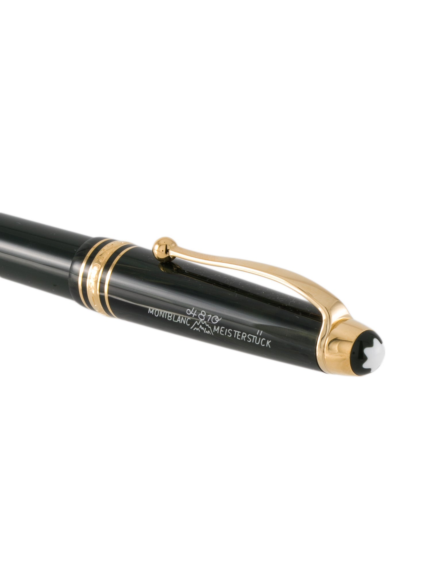 Montblanc Origin Collection Meisterstück Classique Fountain Pen Writing Set