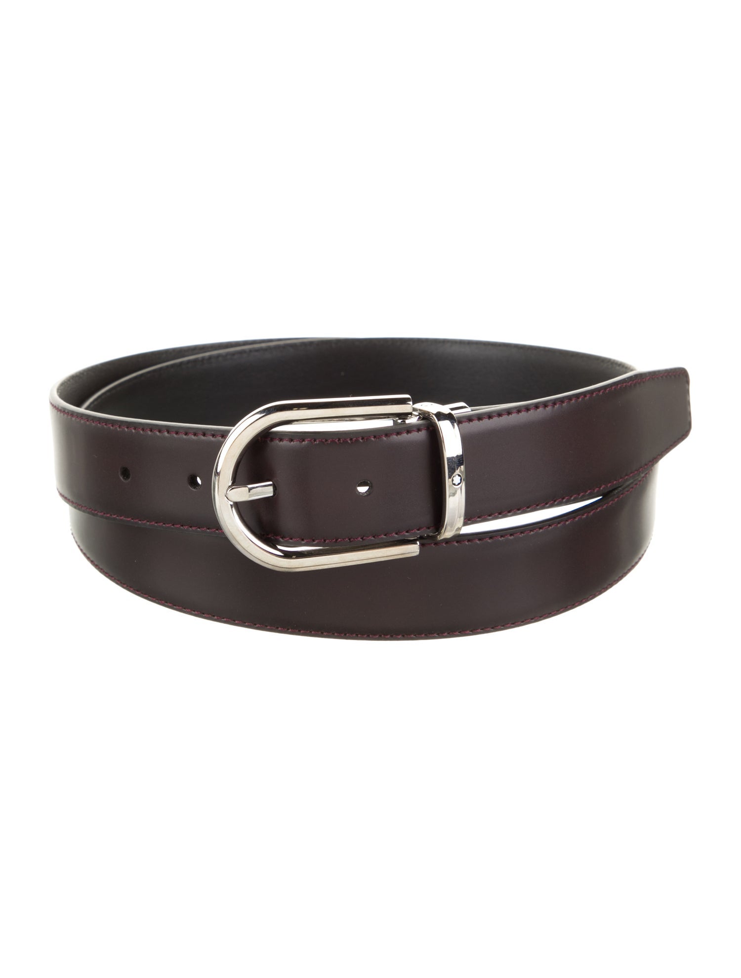 Montblanc Leather Belt