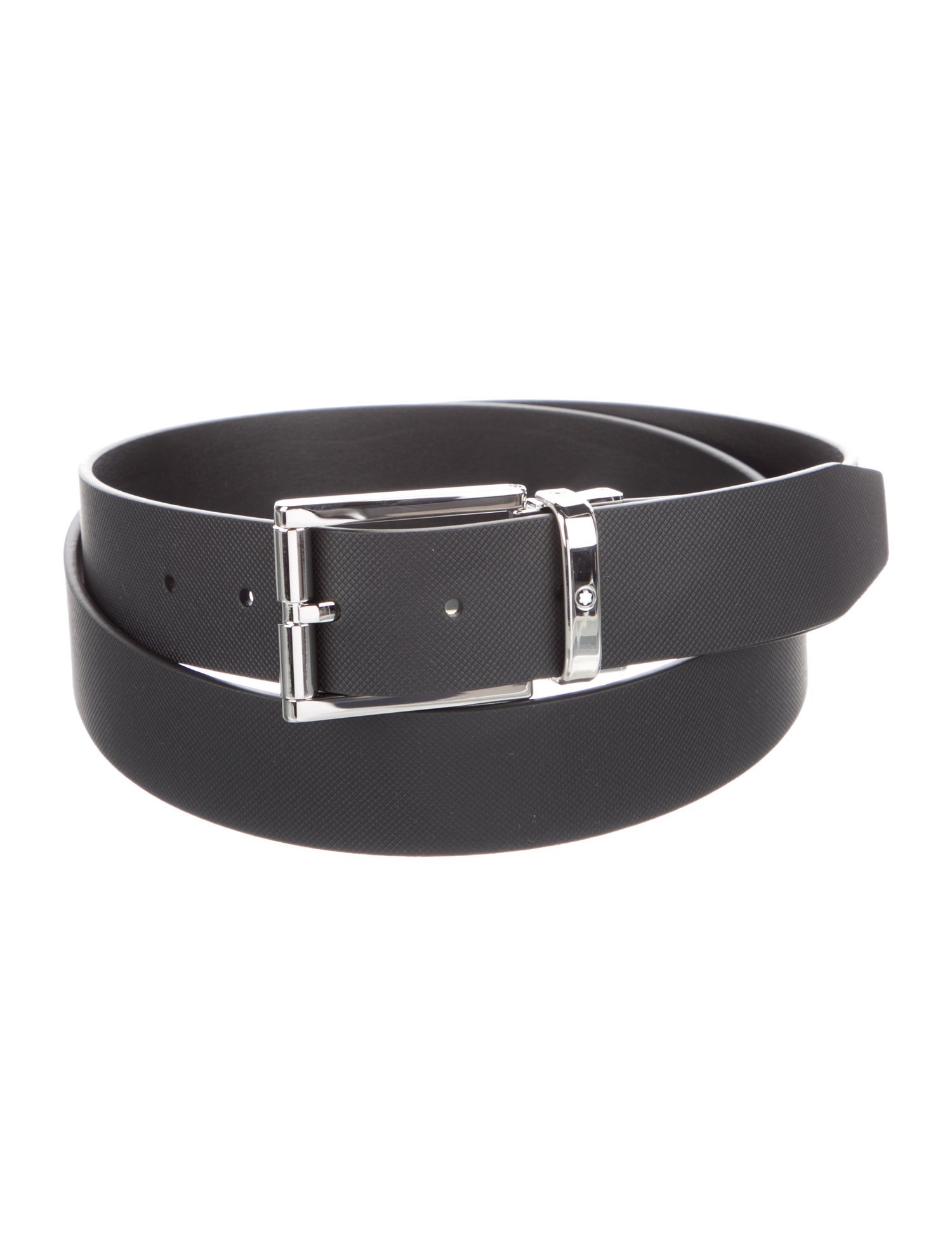 Montblanc Rubber Waist Belt