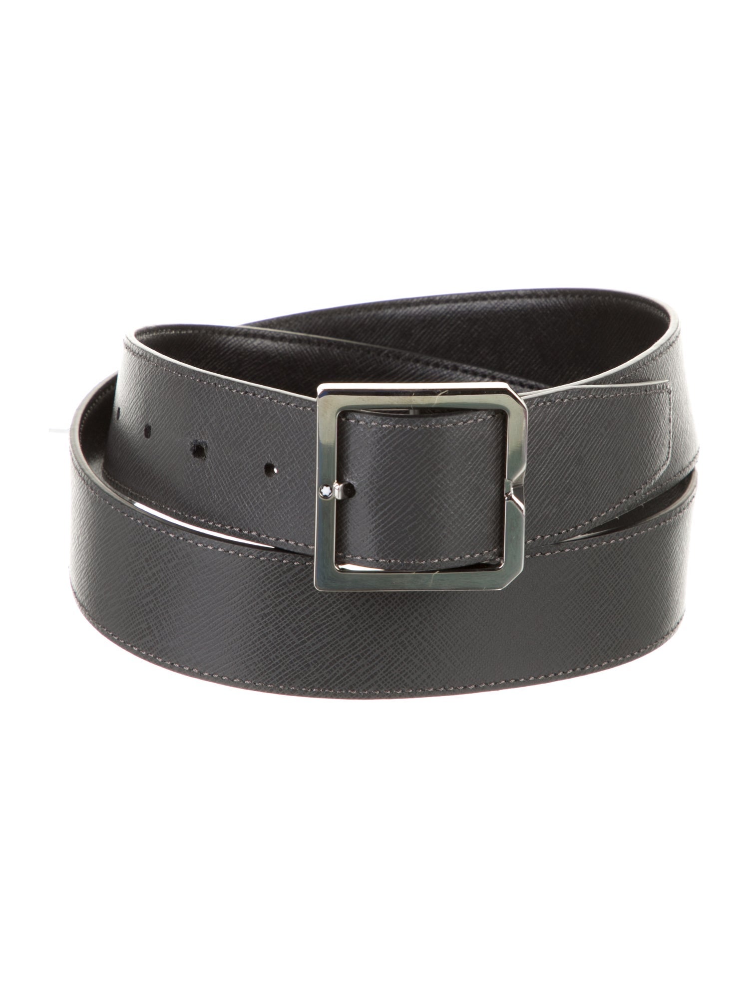 Montblanc Leather Belt