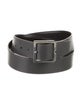 Montblanc Leather Belt