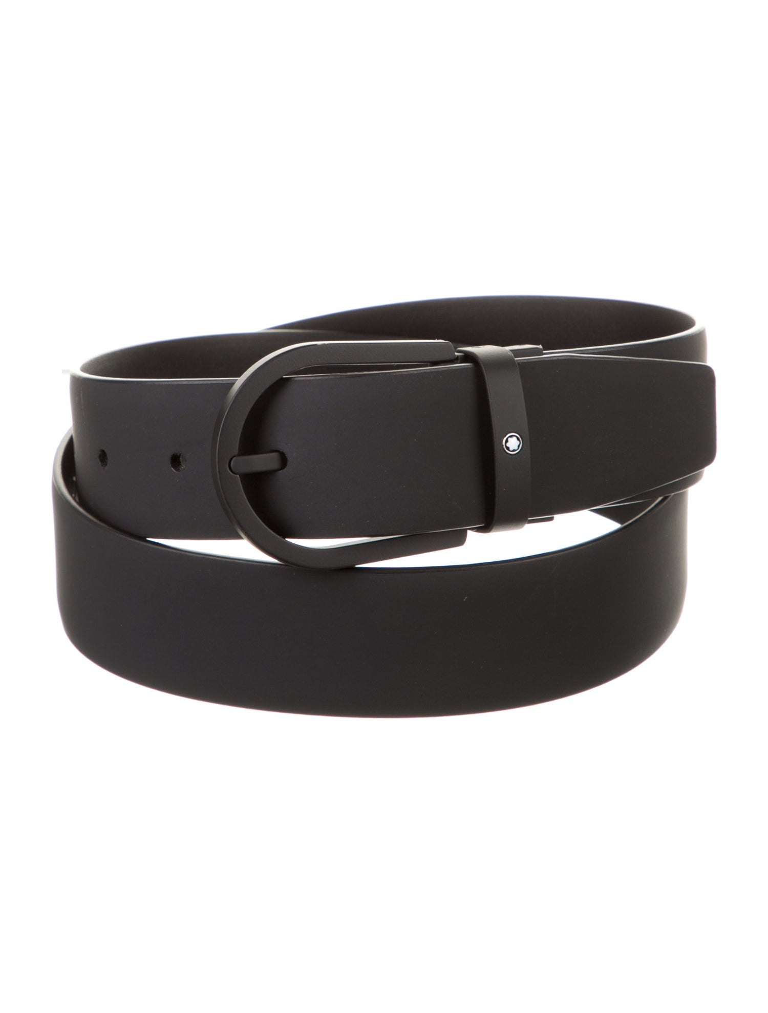 Montblanc Rubber Belt
