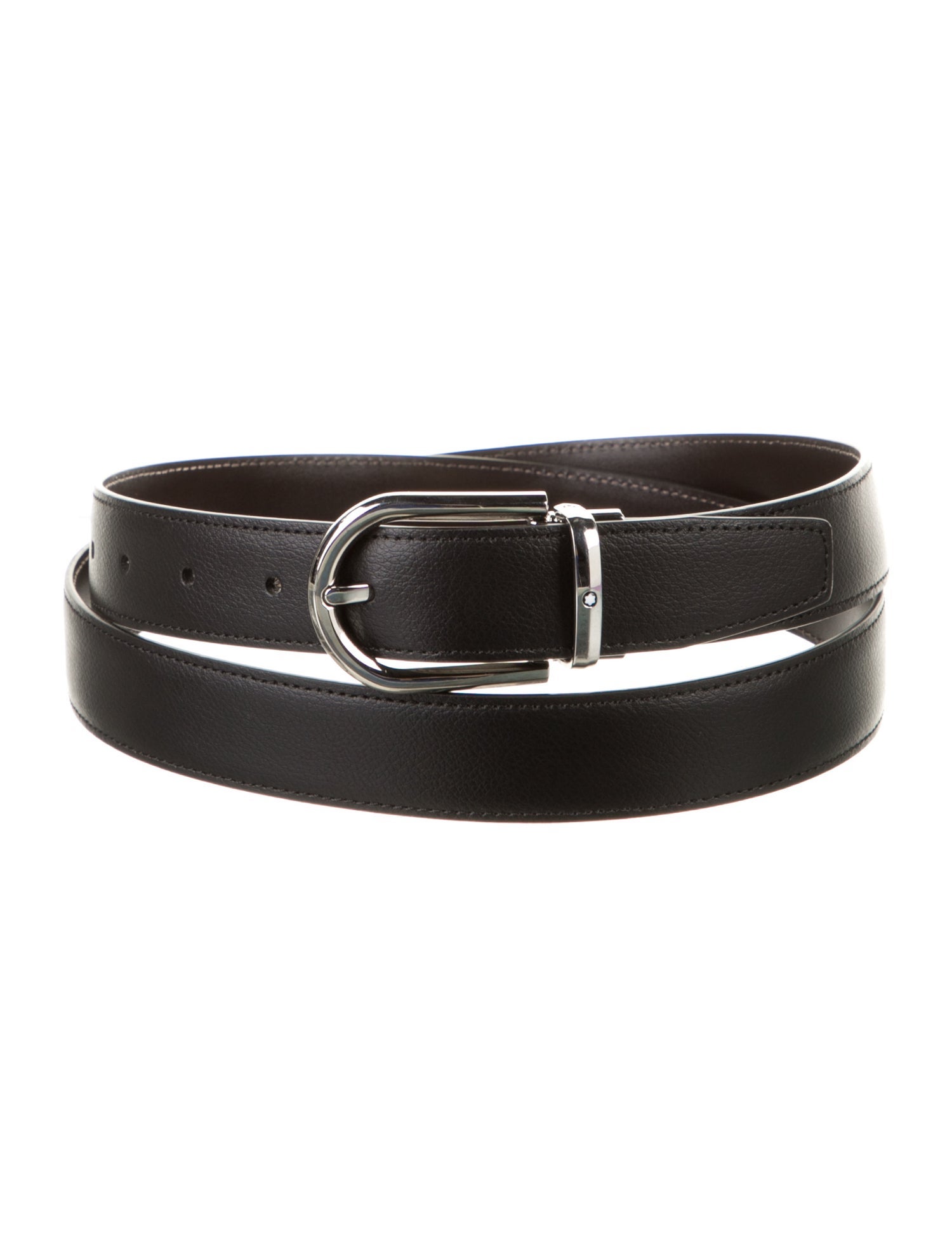 Montblanc Leather Belt