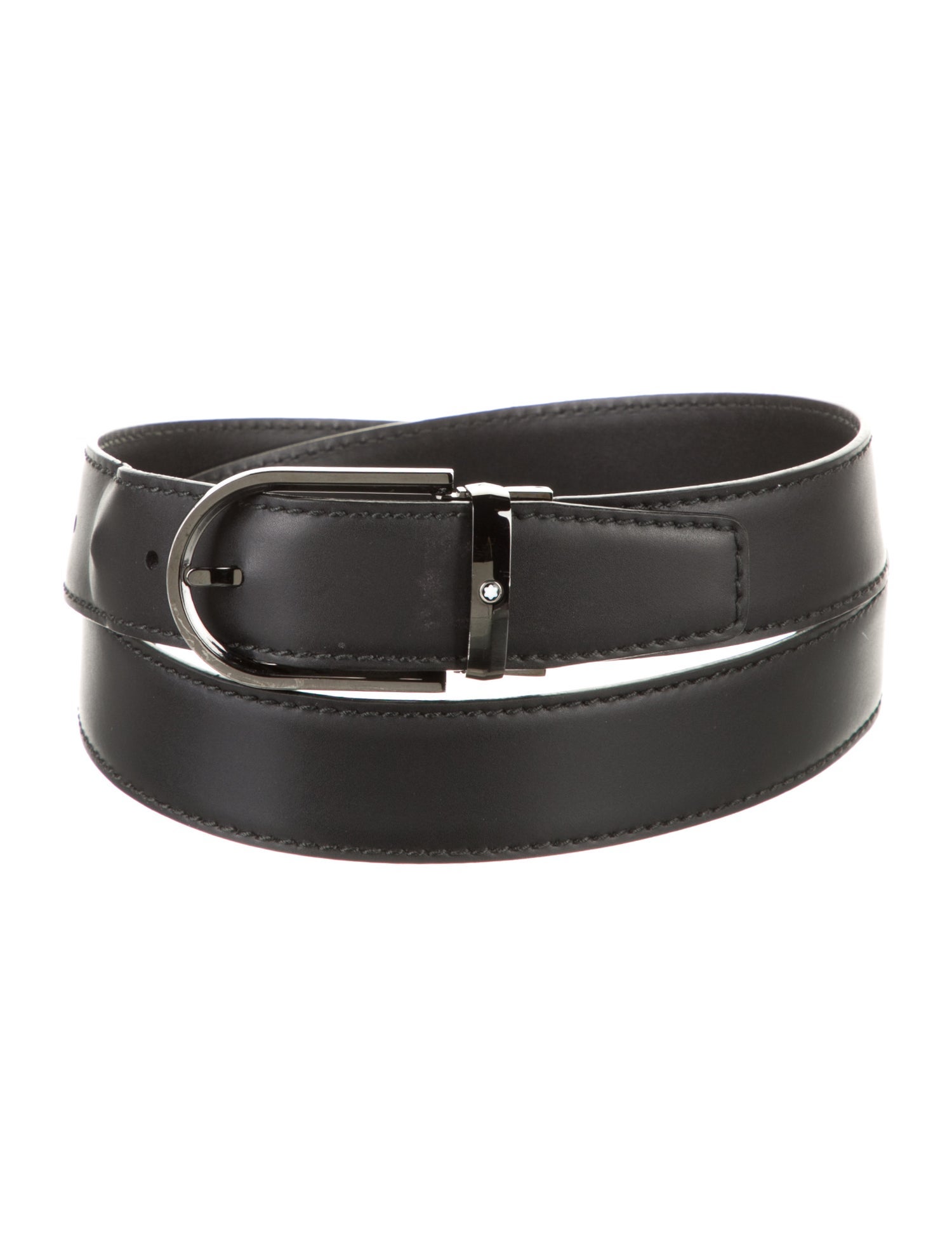 Montblanc Leather Belt