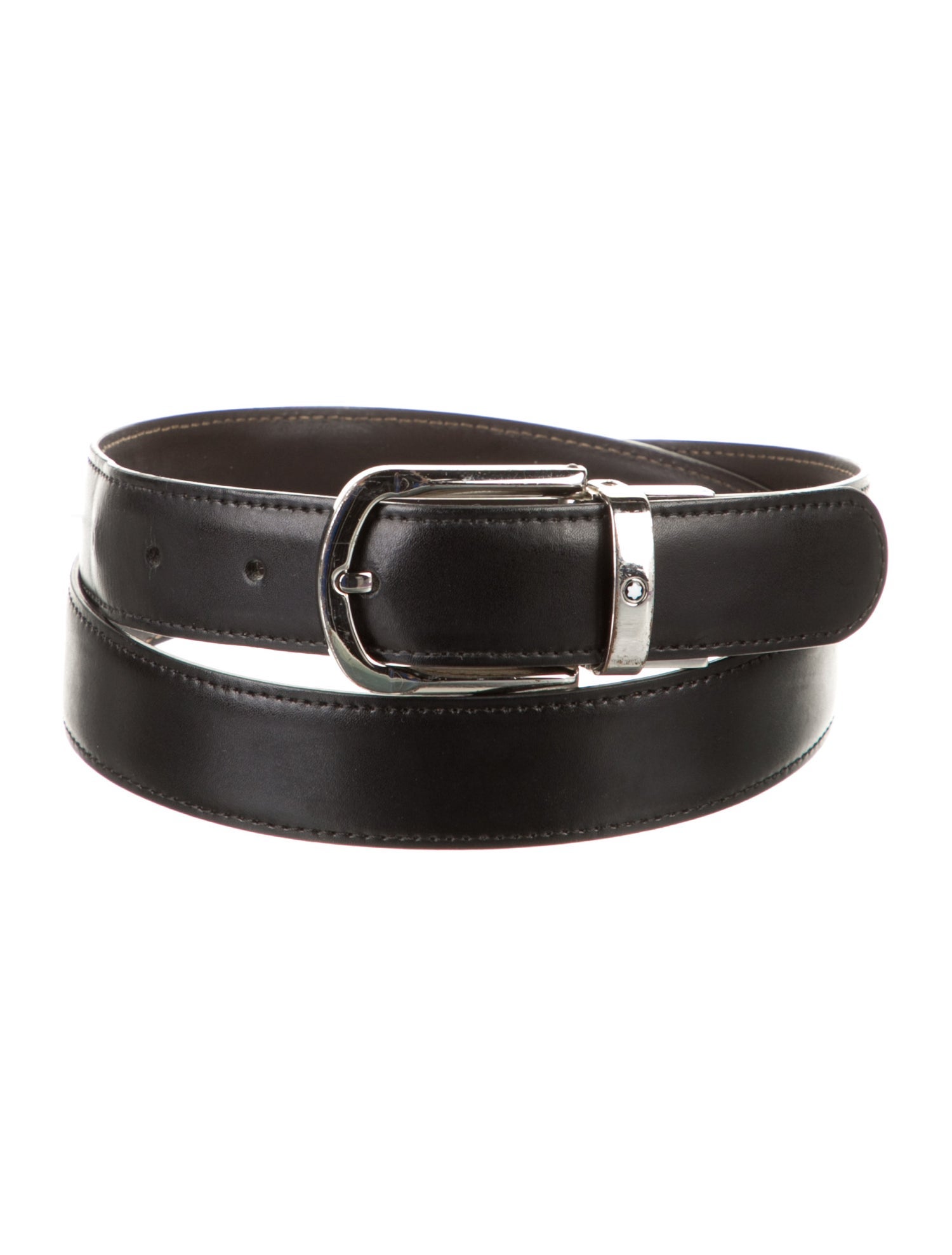 Montblanc Leather Belt