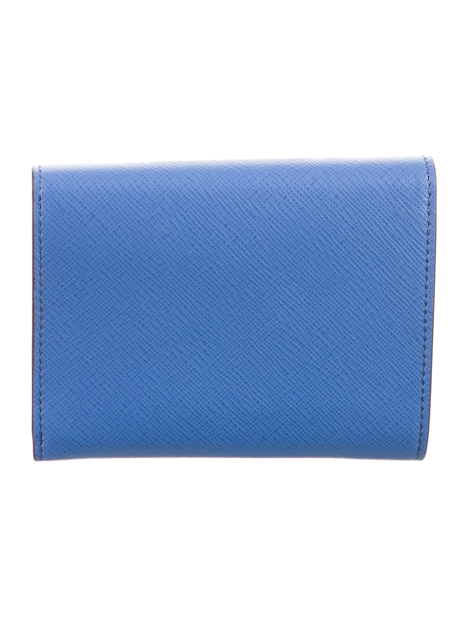 Montblanc Saffiano Leather Wallet