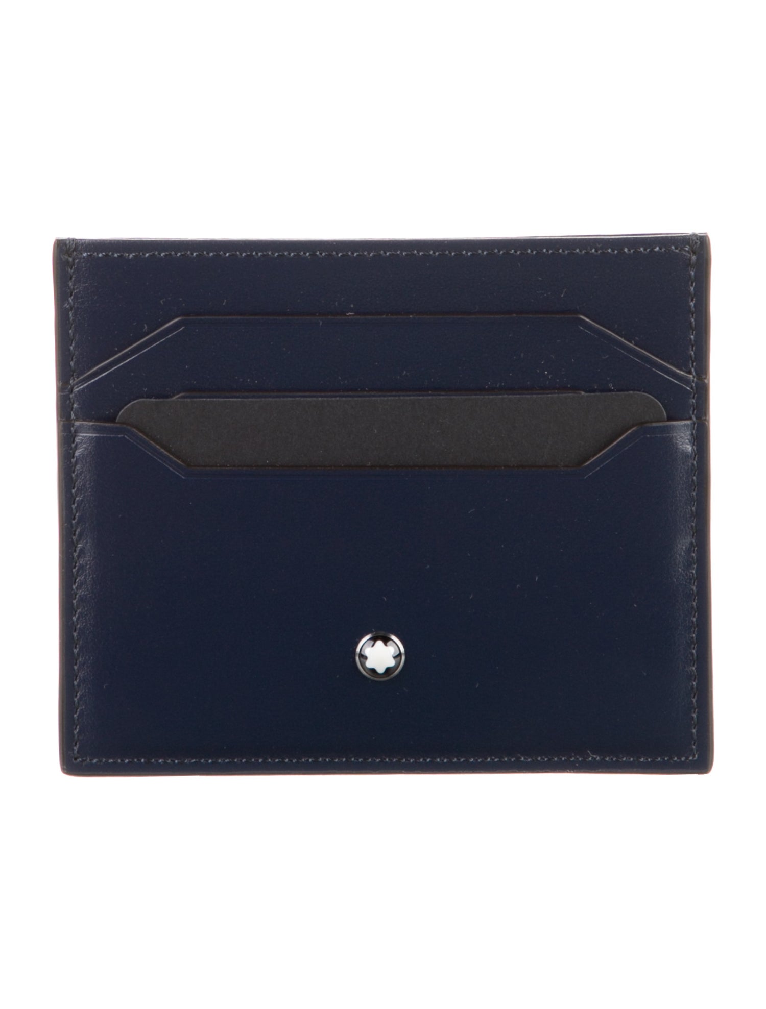 Montblanc Leather Coin Pouch