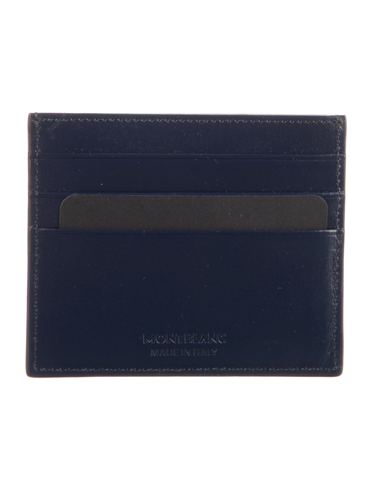 Montblanc Leather Coin Pouch