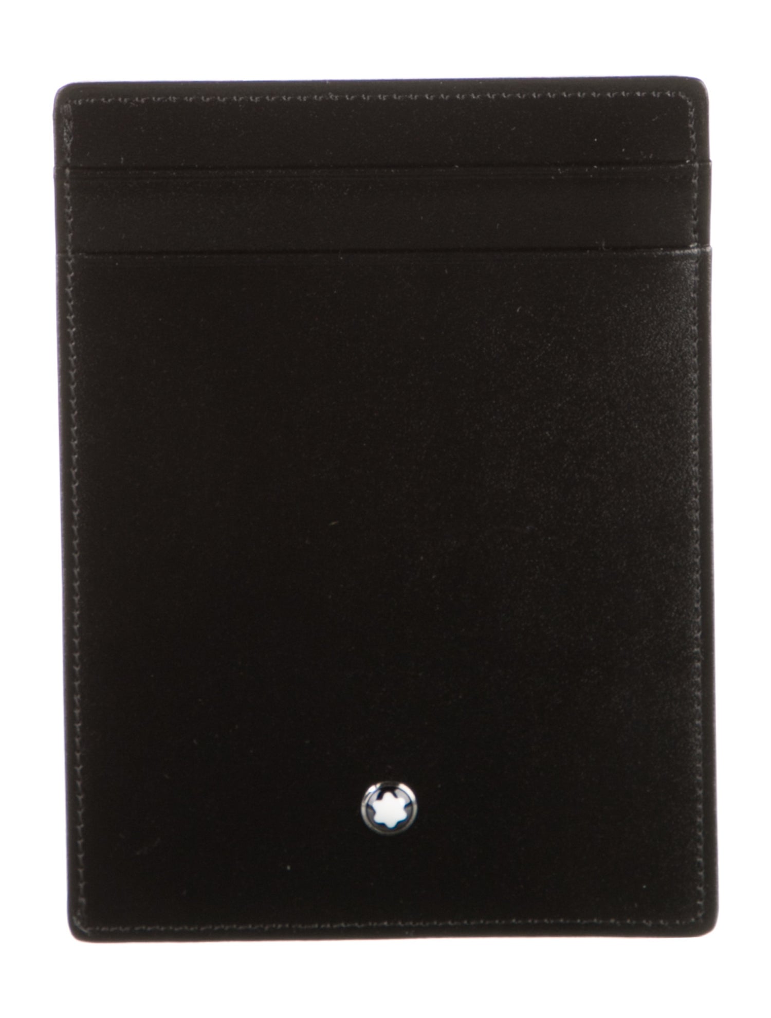 Montblanc Leather Card Holder
