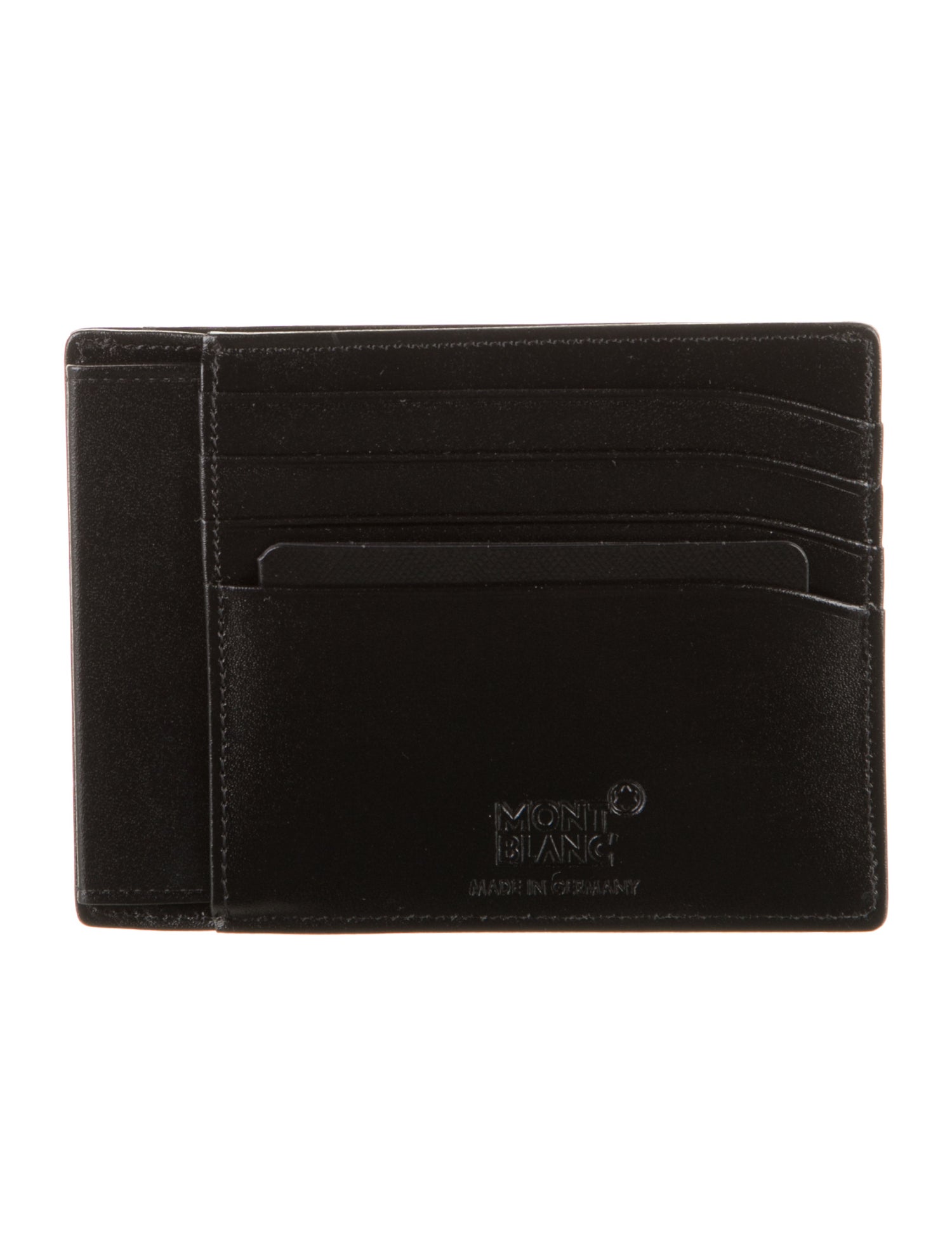 Montblanc Leather Card Holder