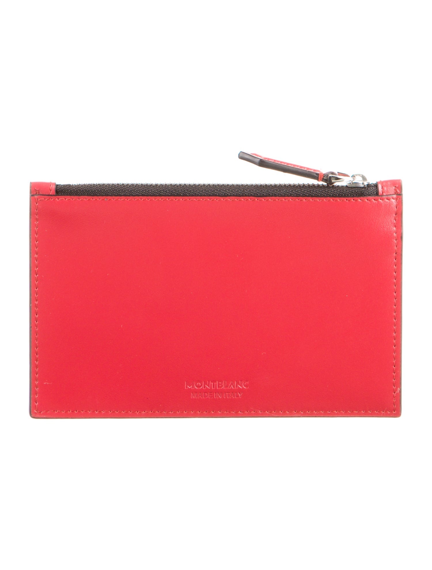 Montblanc Leather Pouch