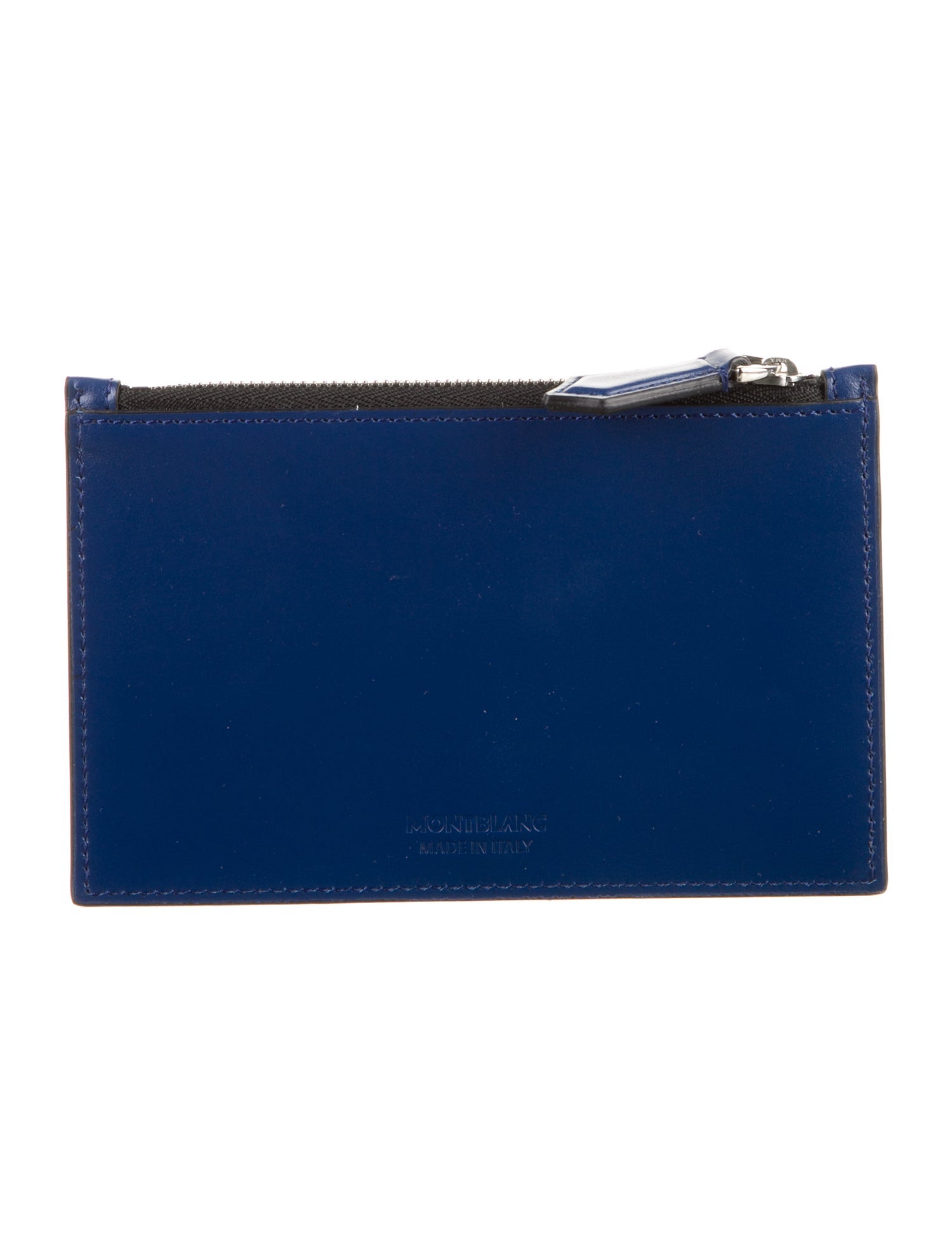 Montblanc Leather Coin Pouch