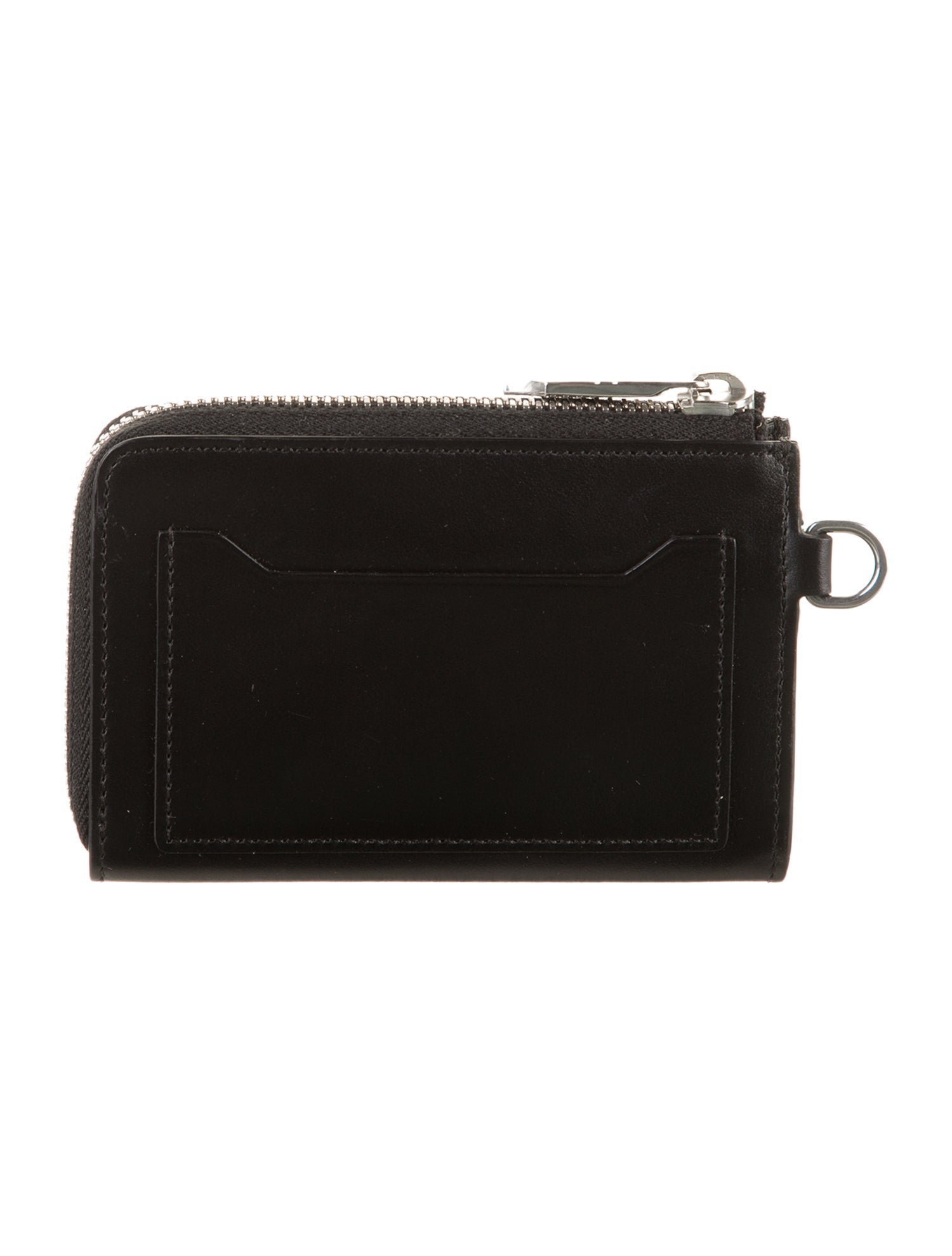 Montblanc leather key pouch