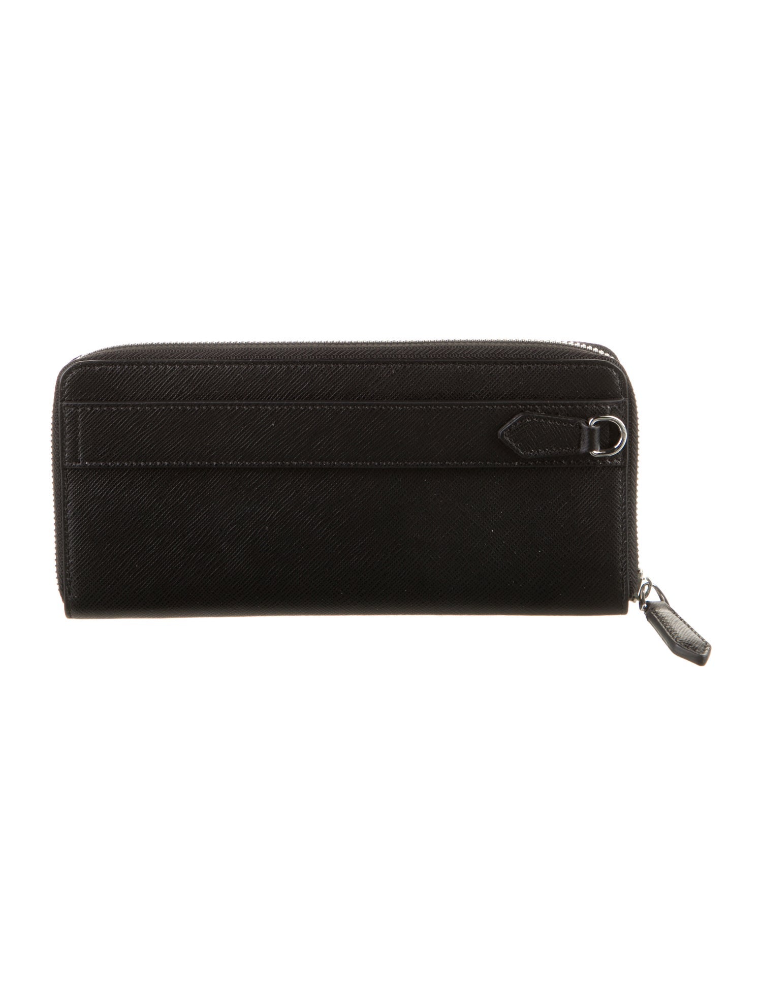 Montblanc Leather Continental Wallet
