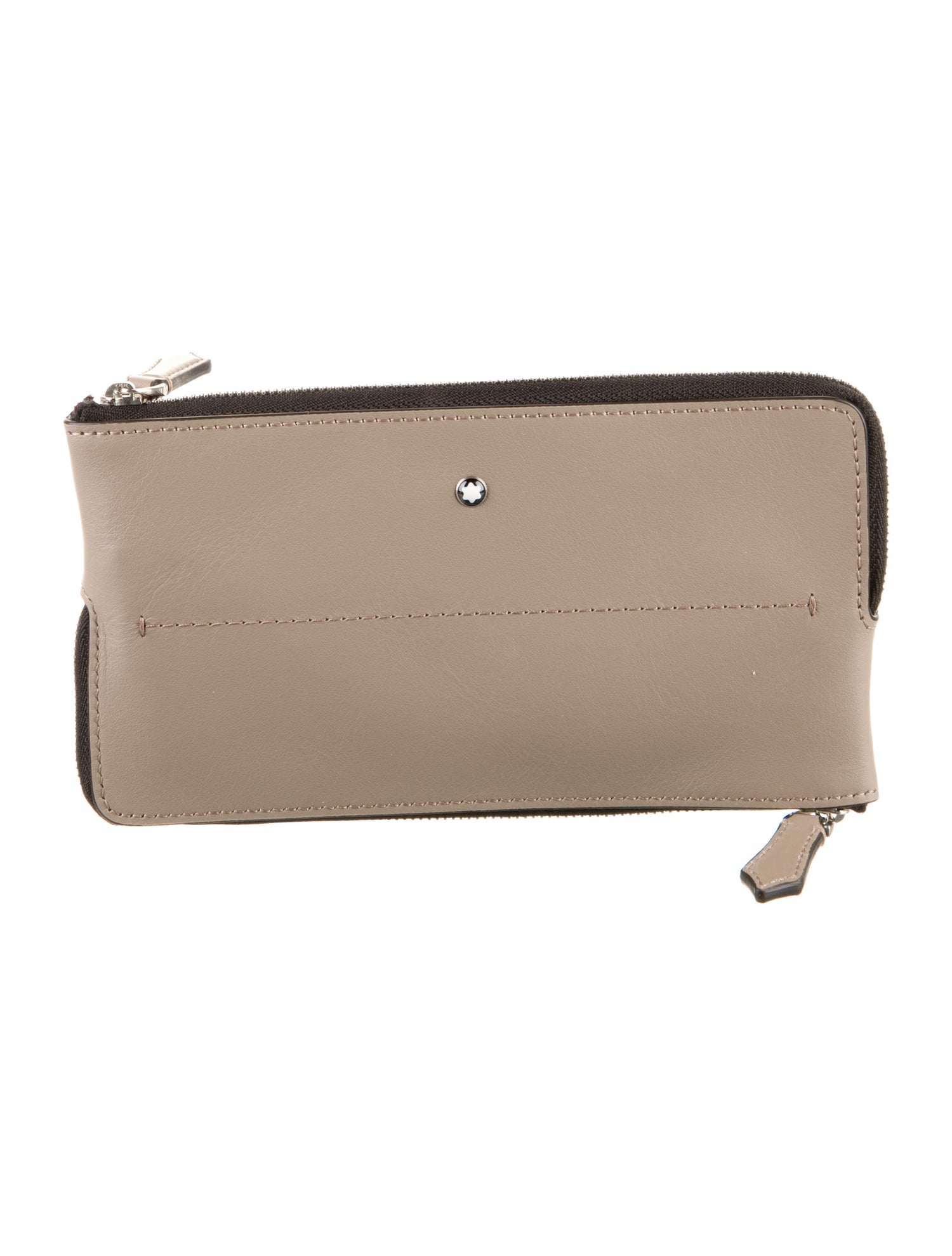Montblanc Leather Pouch