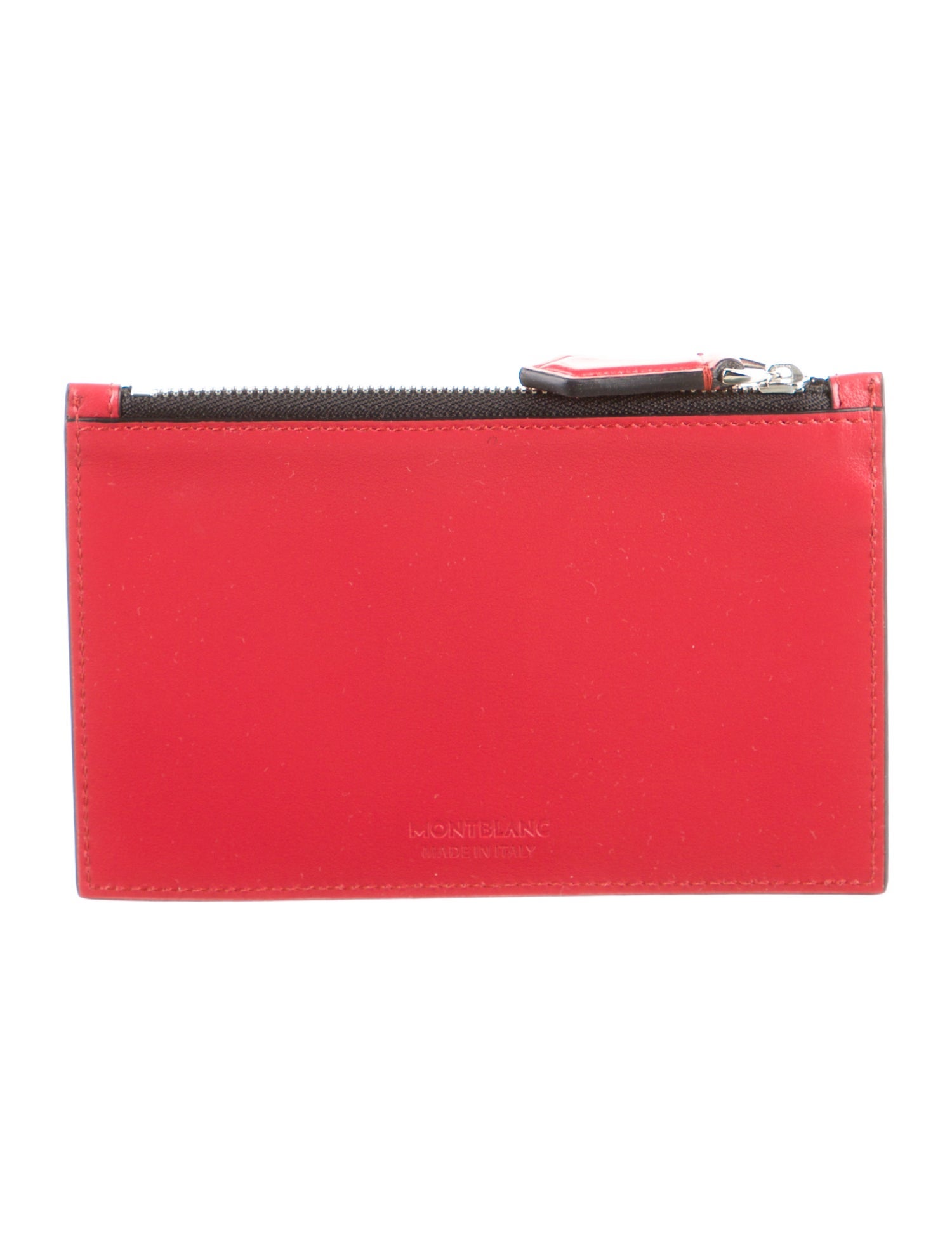 Montblanc Leather Pouch