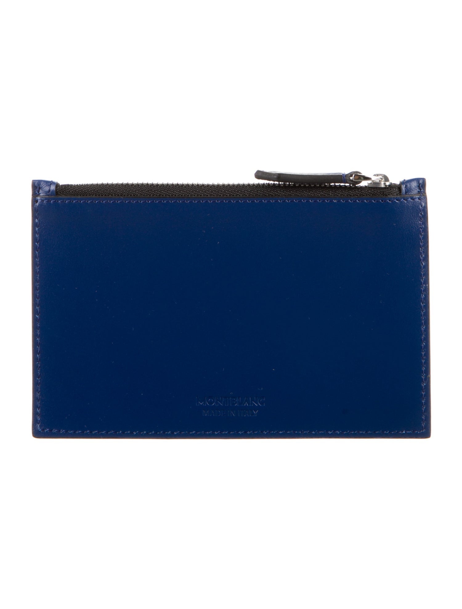 Montblanc Leather Coin Pouch
