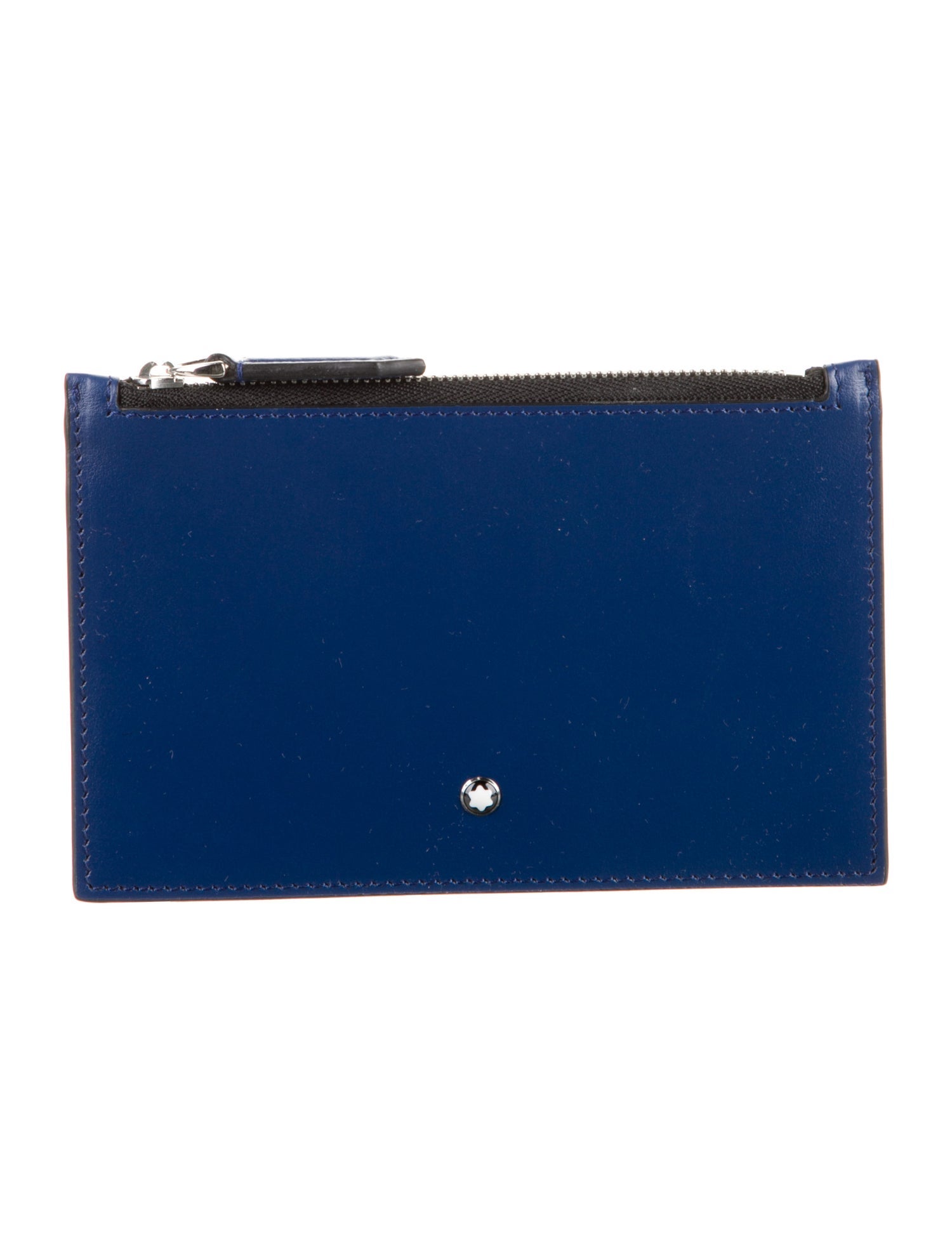Montblanc Leather Coin Pouch