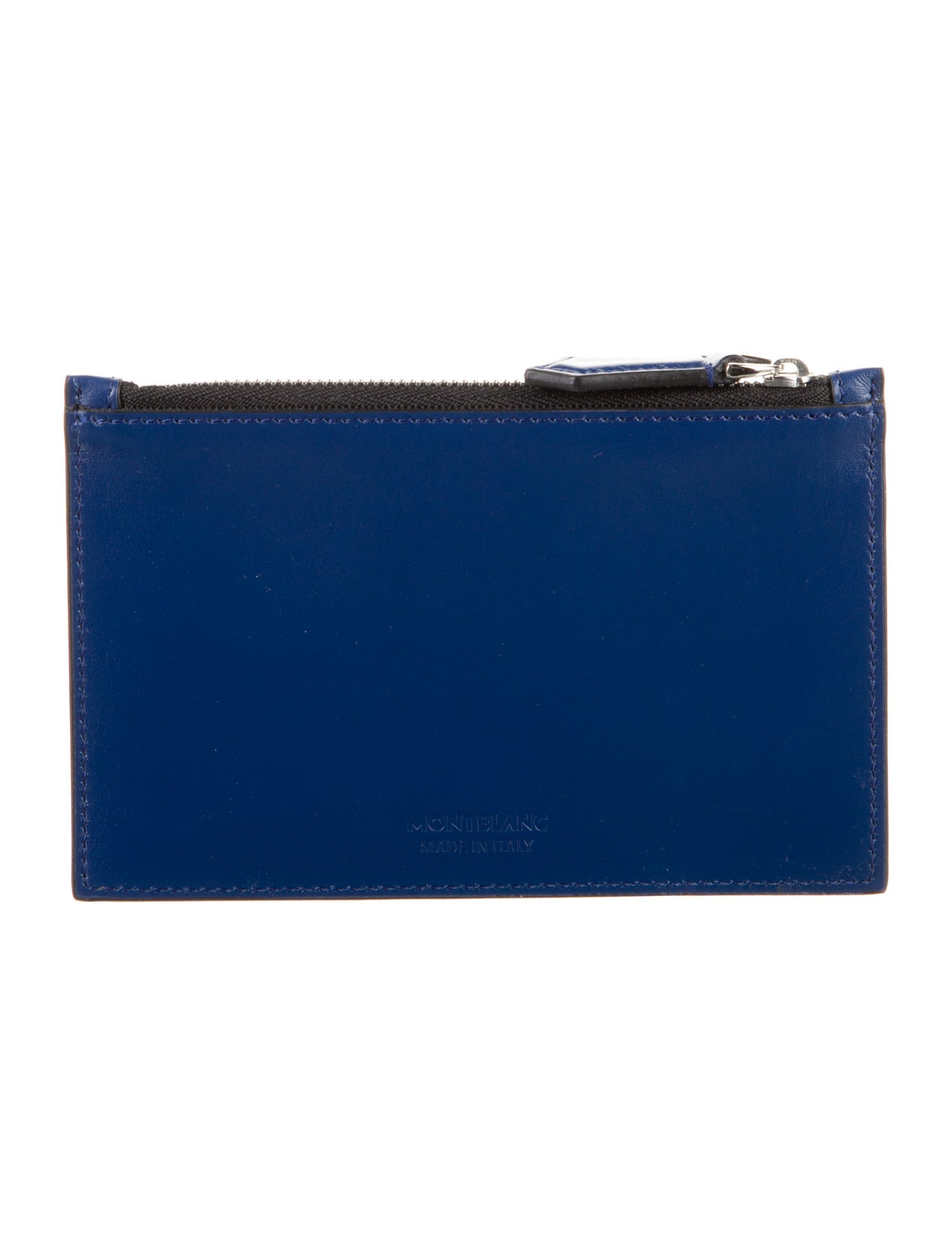 Montblanc Leather Coin Pouch