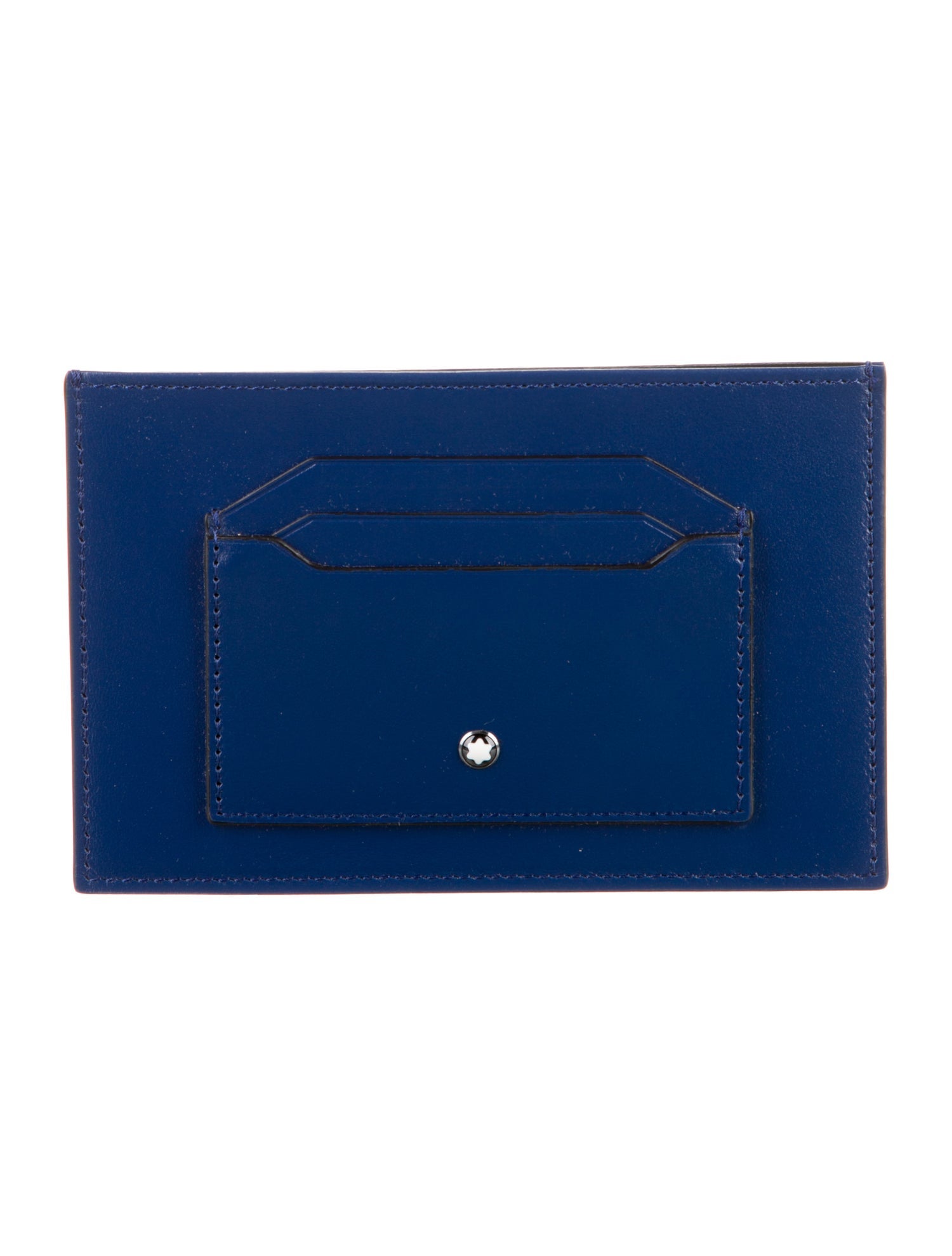 Montblanc Leather Card Holder