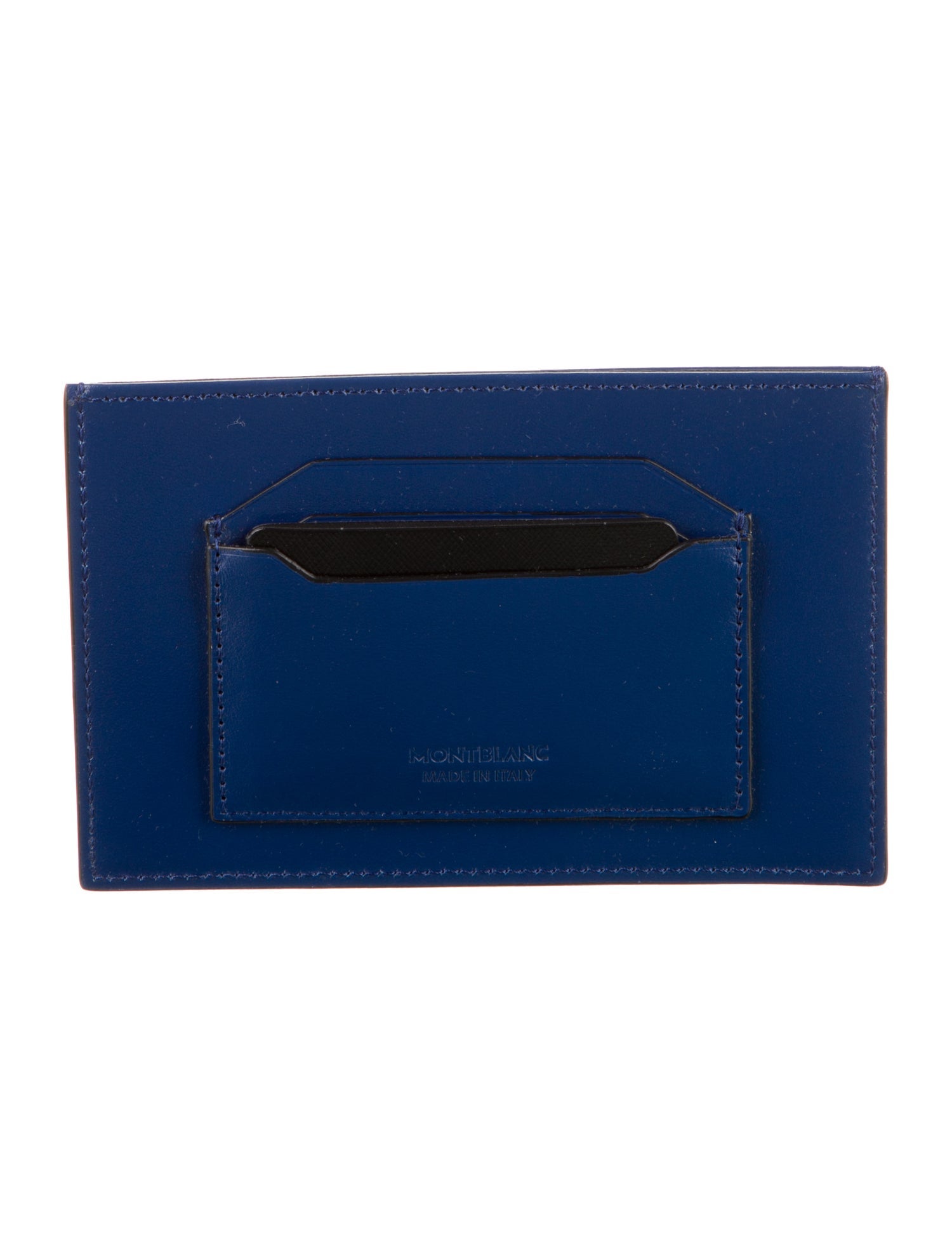 Montblanc Leather Card Holder