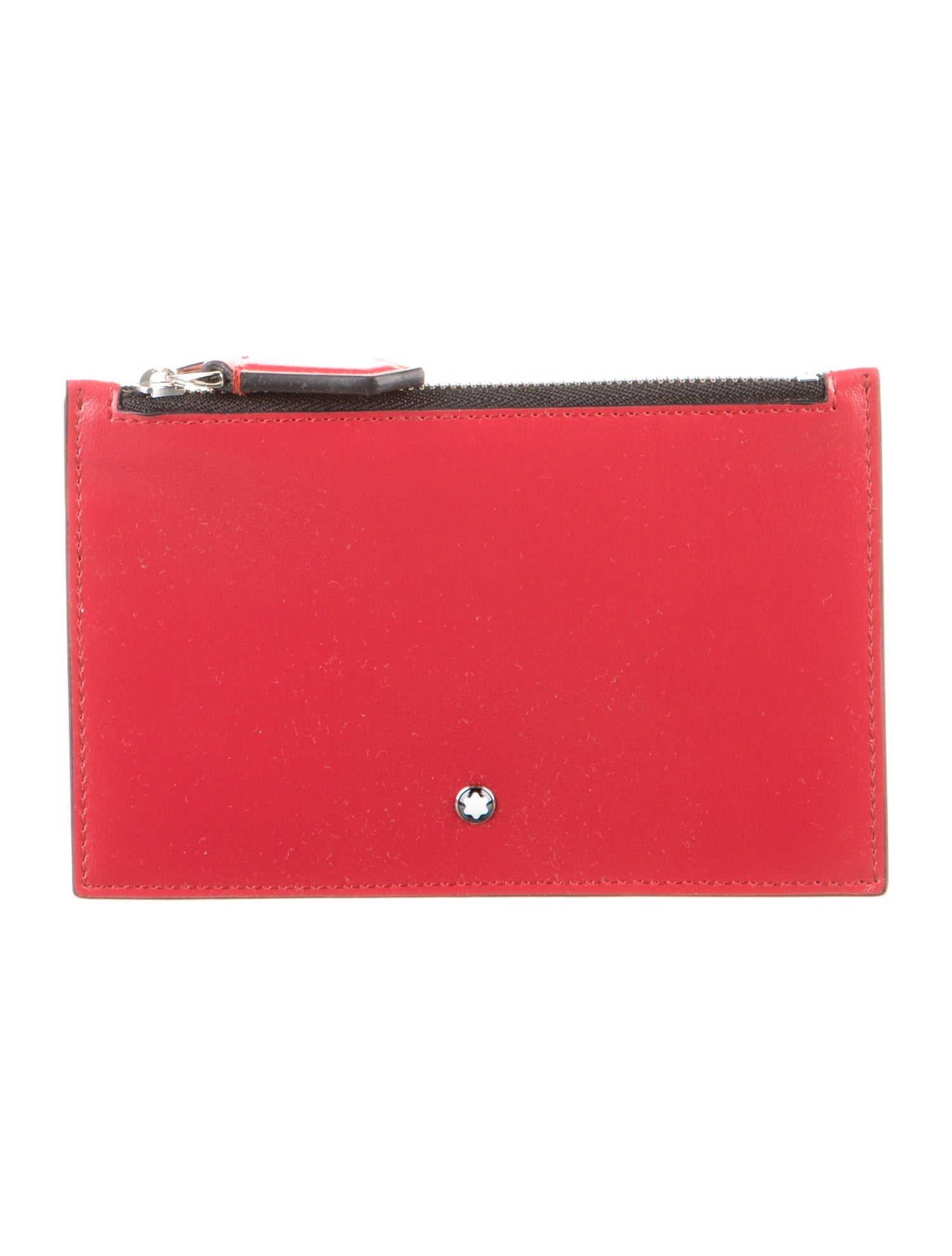 Montblanc Leather Coin Pouch