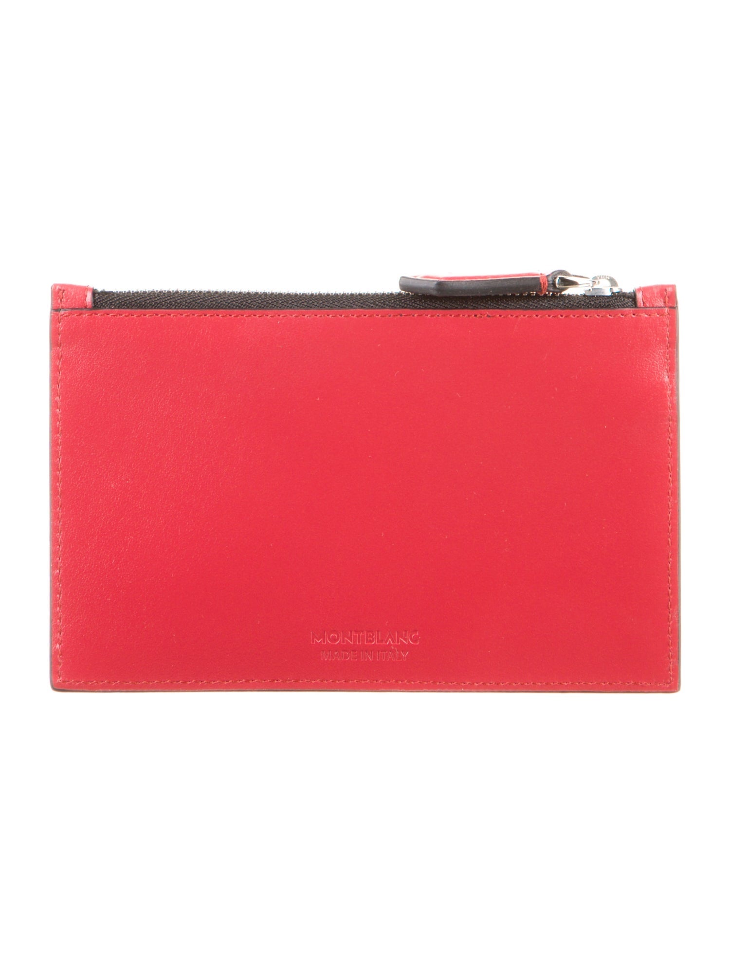 Montblanc Leather Coin Pouch