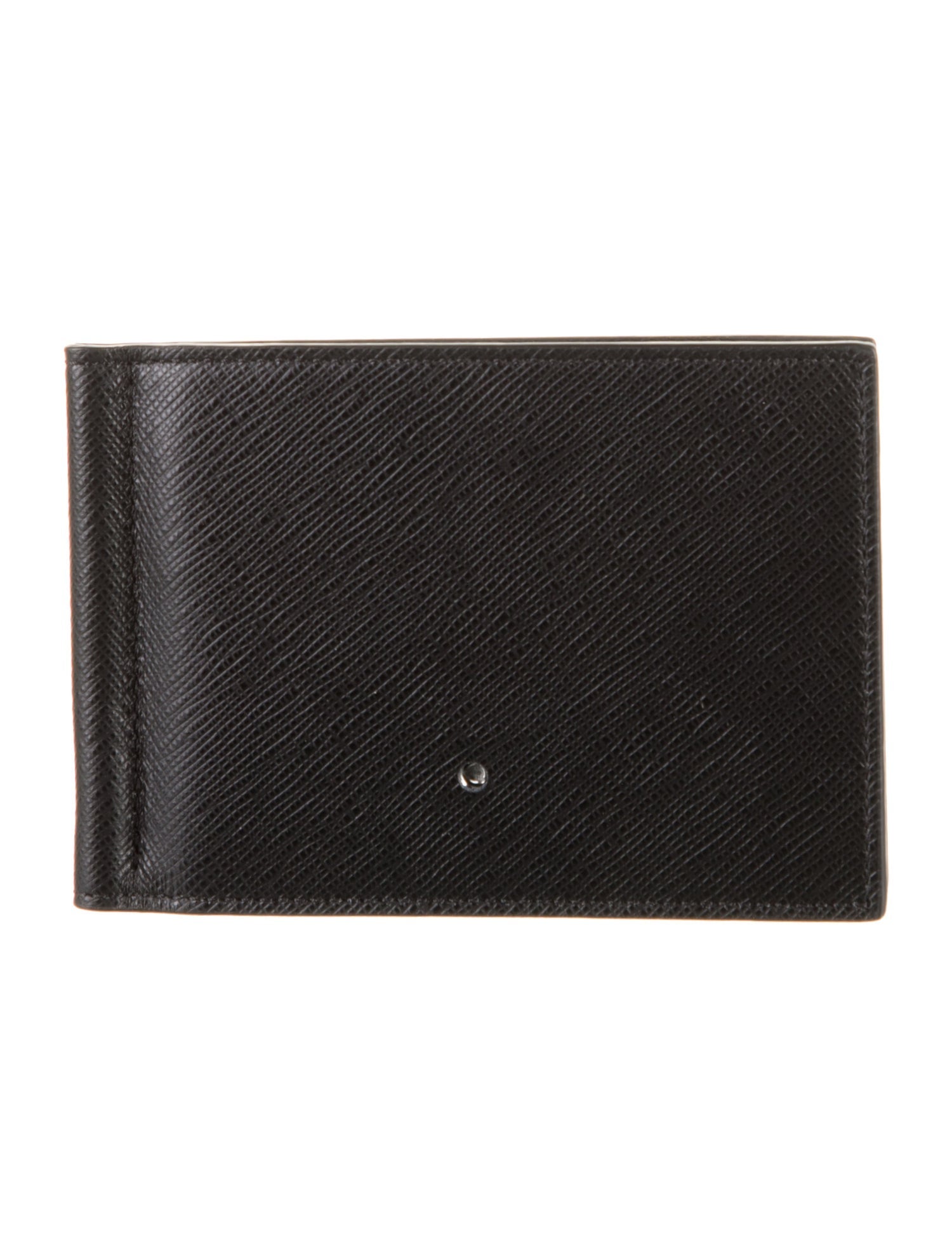 Montblanc Leather Bifold Wallet
