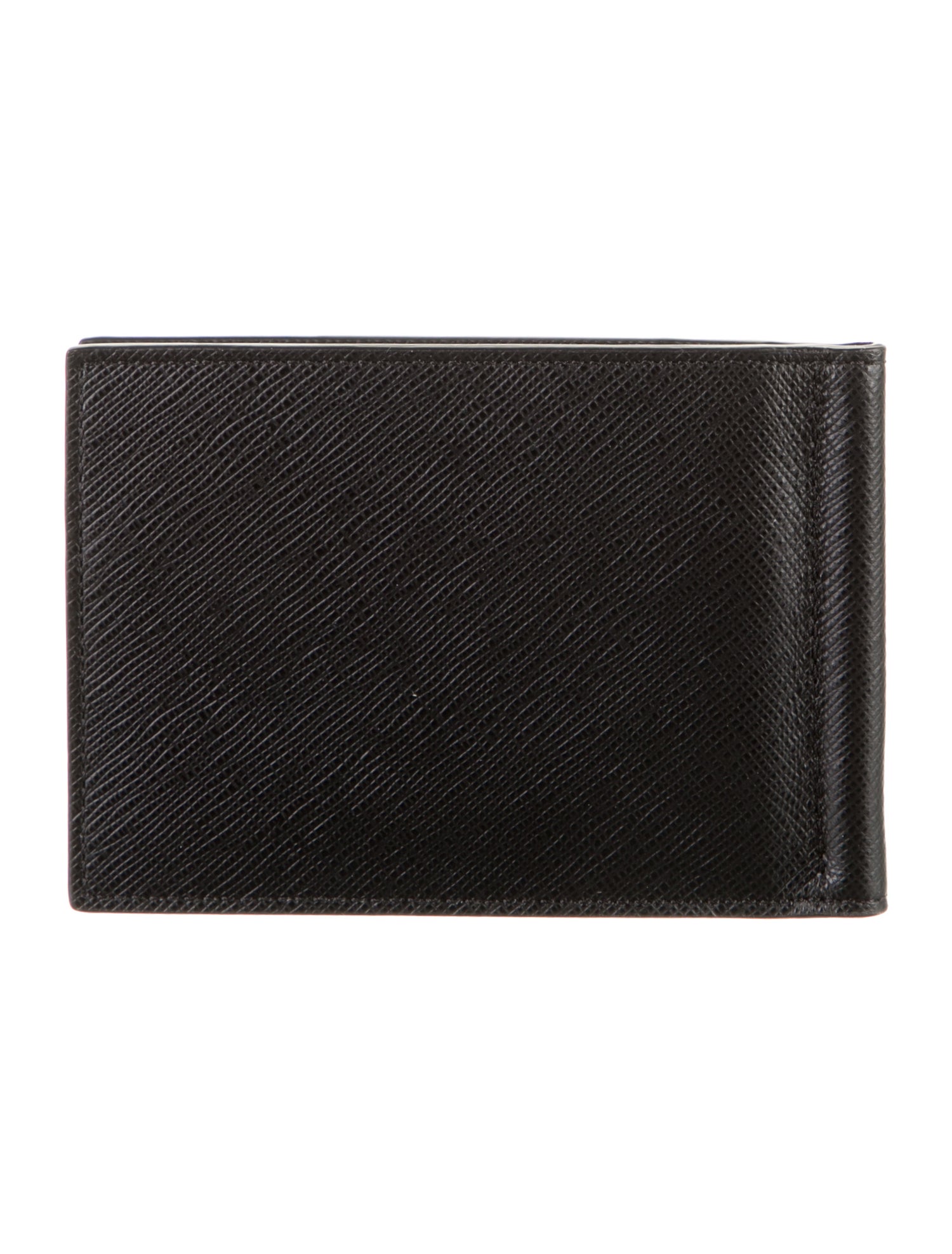 Montblanc Leather Bifold Wallet