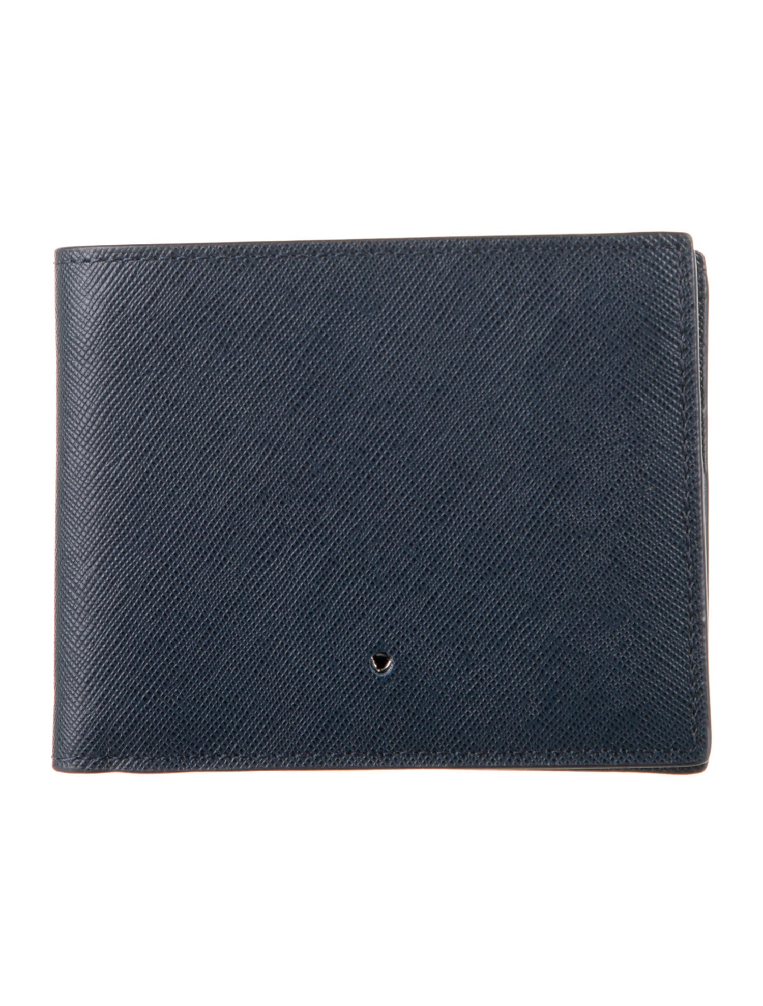 Montblanc Saffiano Leather Wallet
